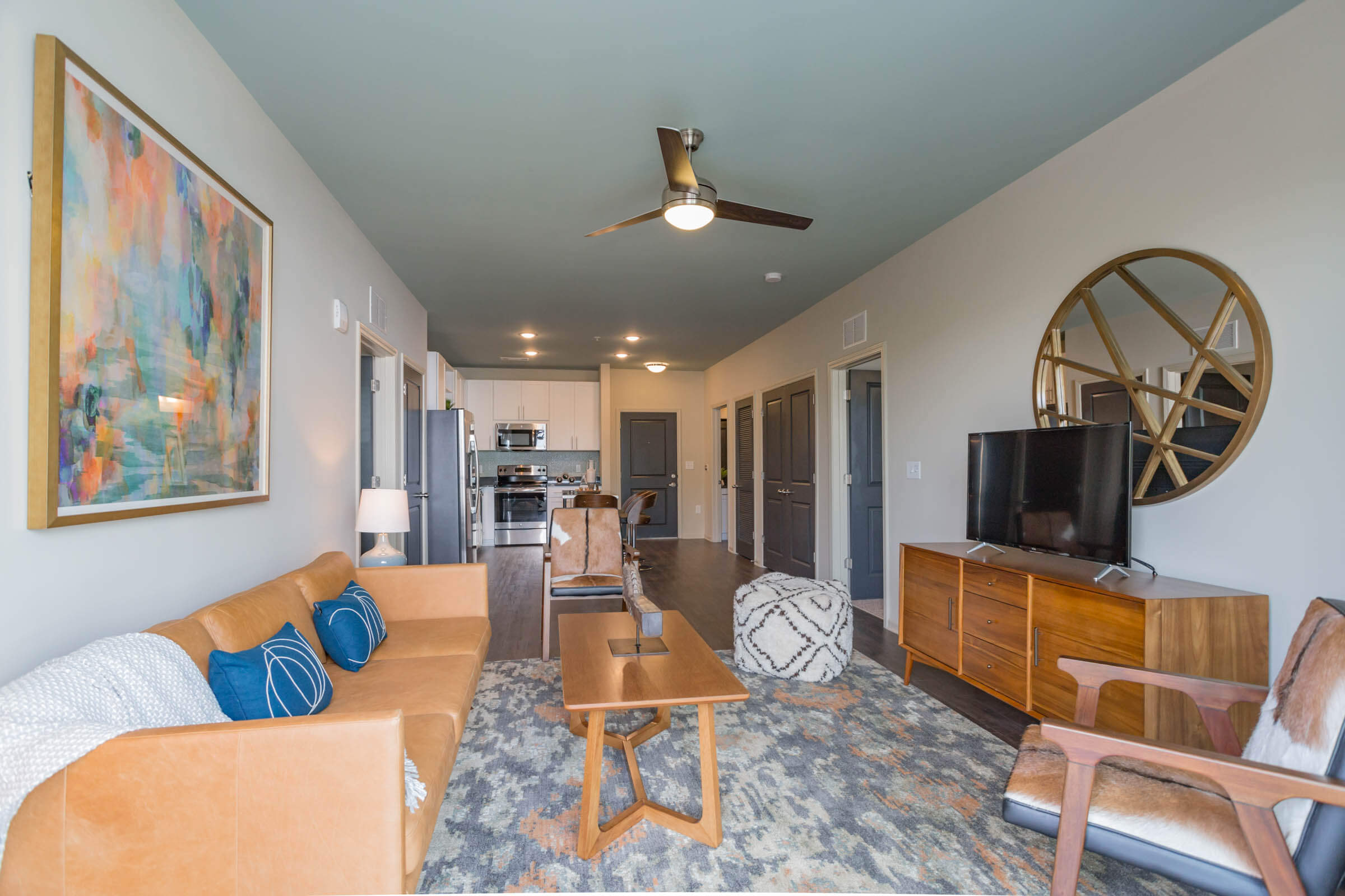 Cleo Apartments Hoar Construction