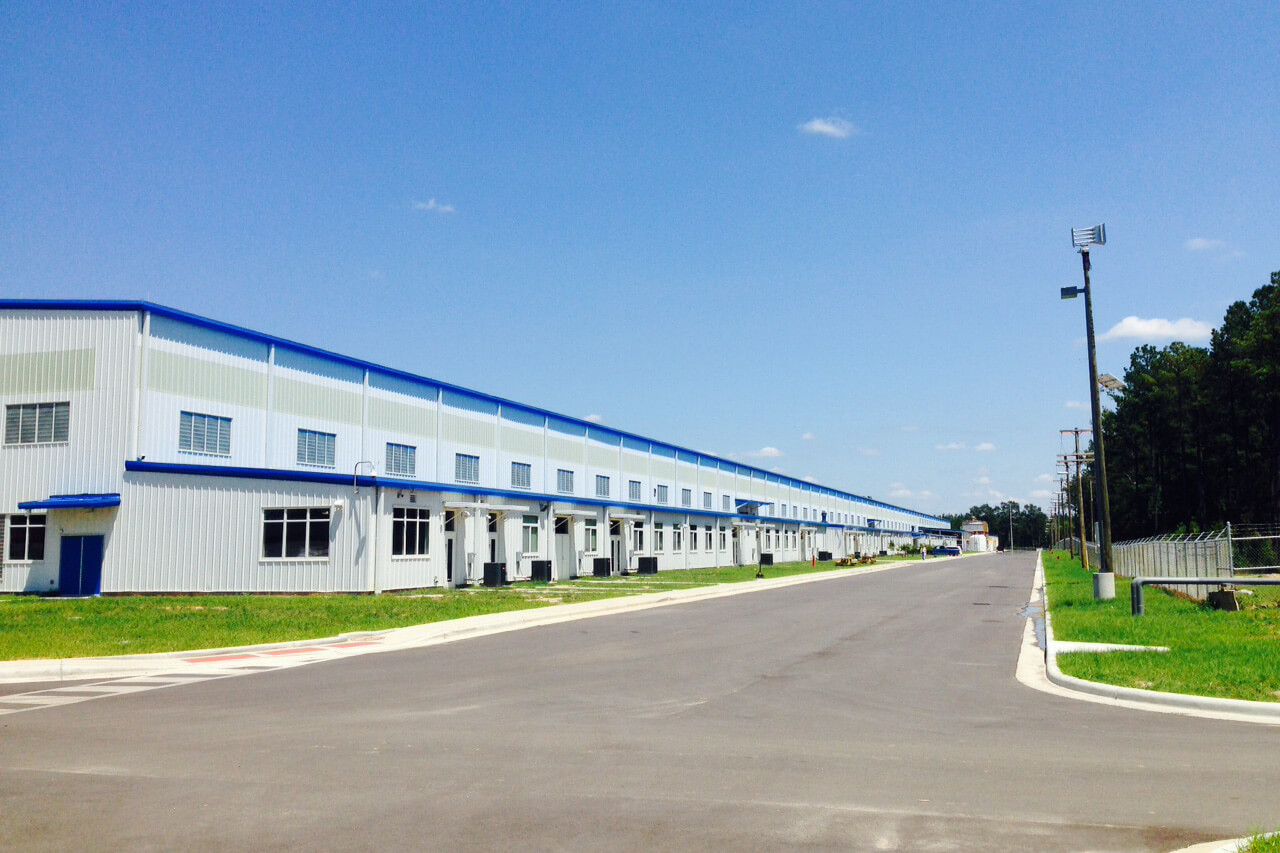 GD Copper USA Inc. Hoar Construction