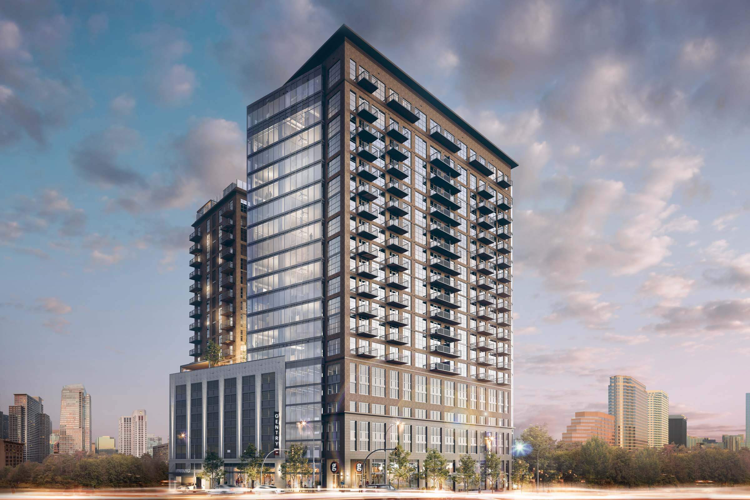 Gentry Hoar Construction