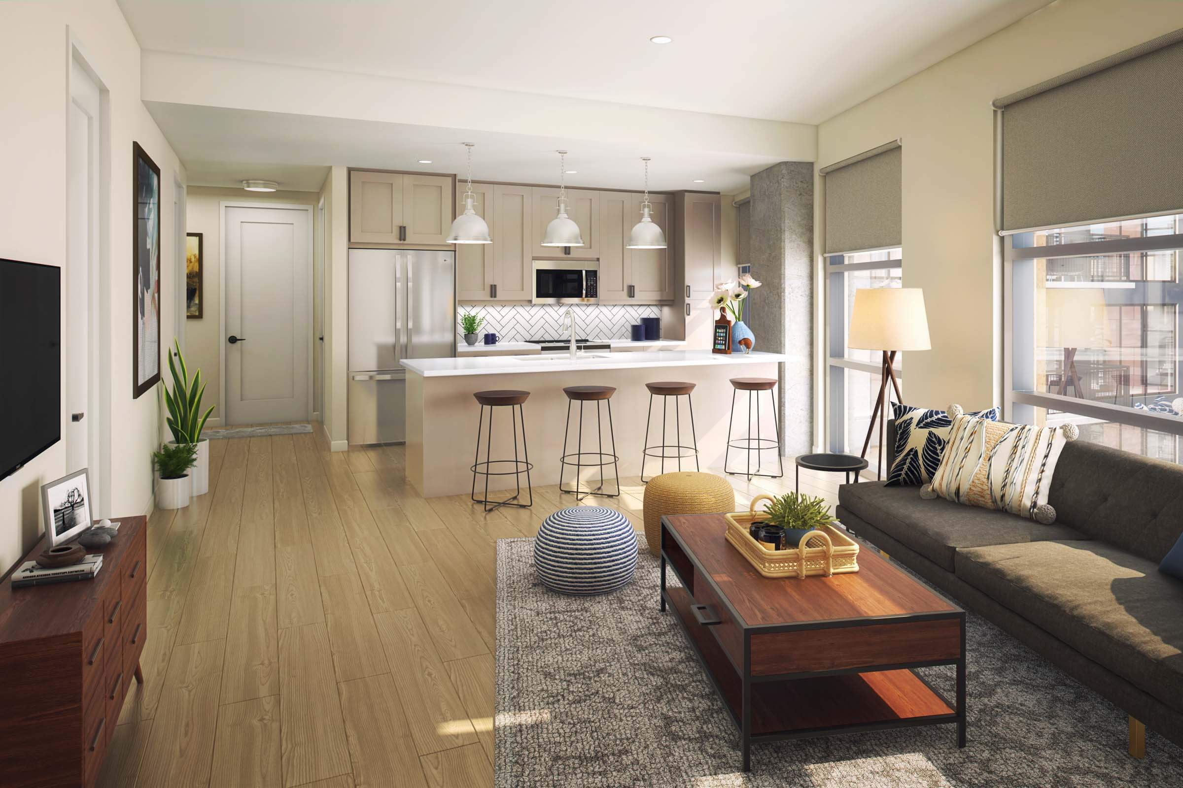 Gentry Hoar Construction