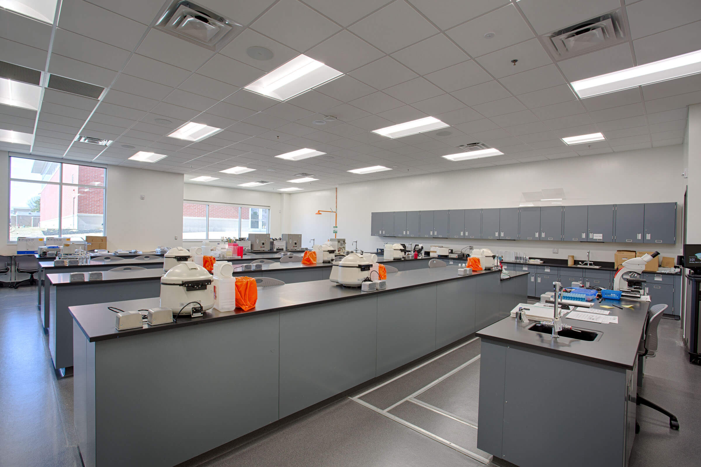 Jackson State Allied Health Sciences Hoar Construction