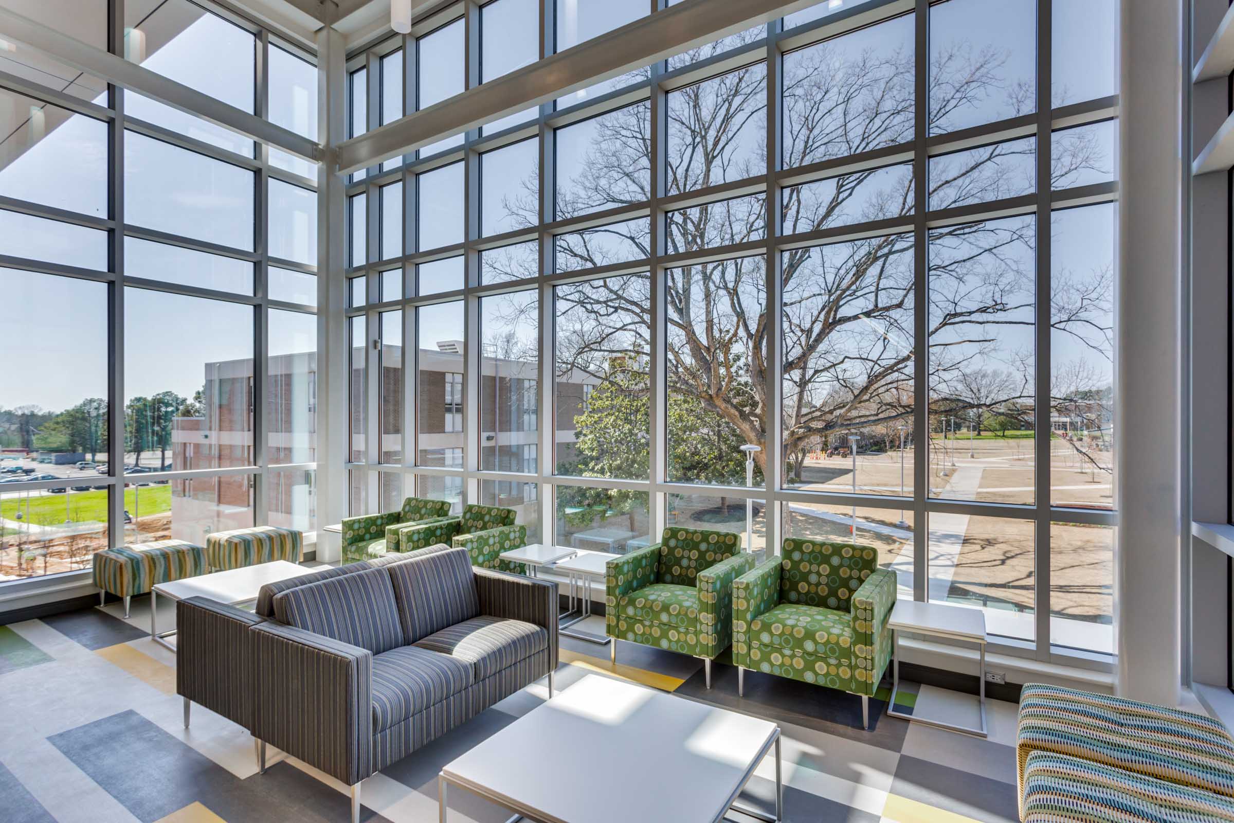 Jackson State Allied Health Sciences Hoar Construction