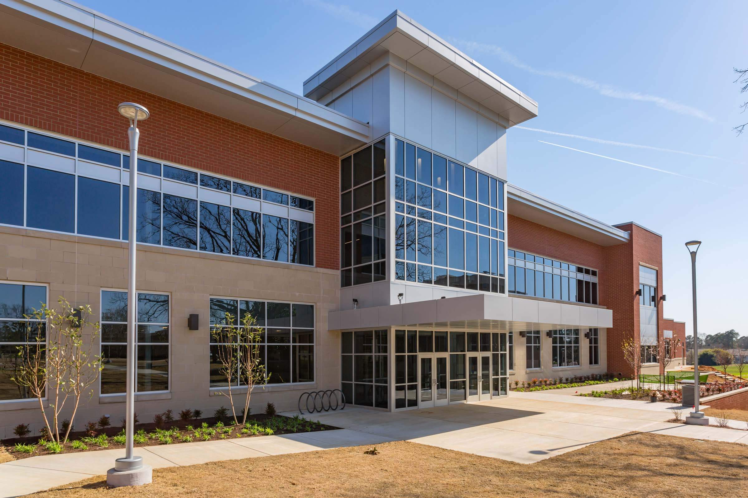 Jackson State Allied Health Sciences Hoar Construction