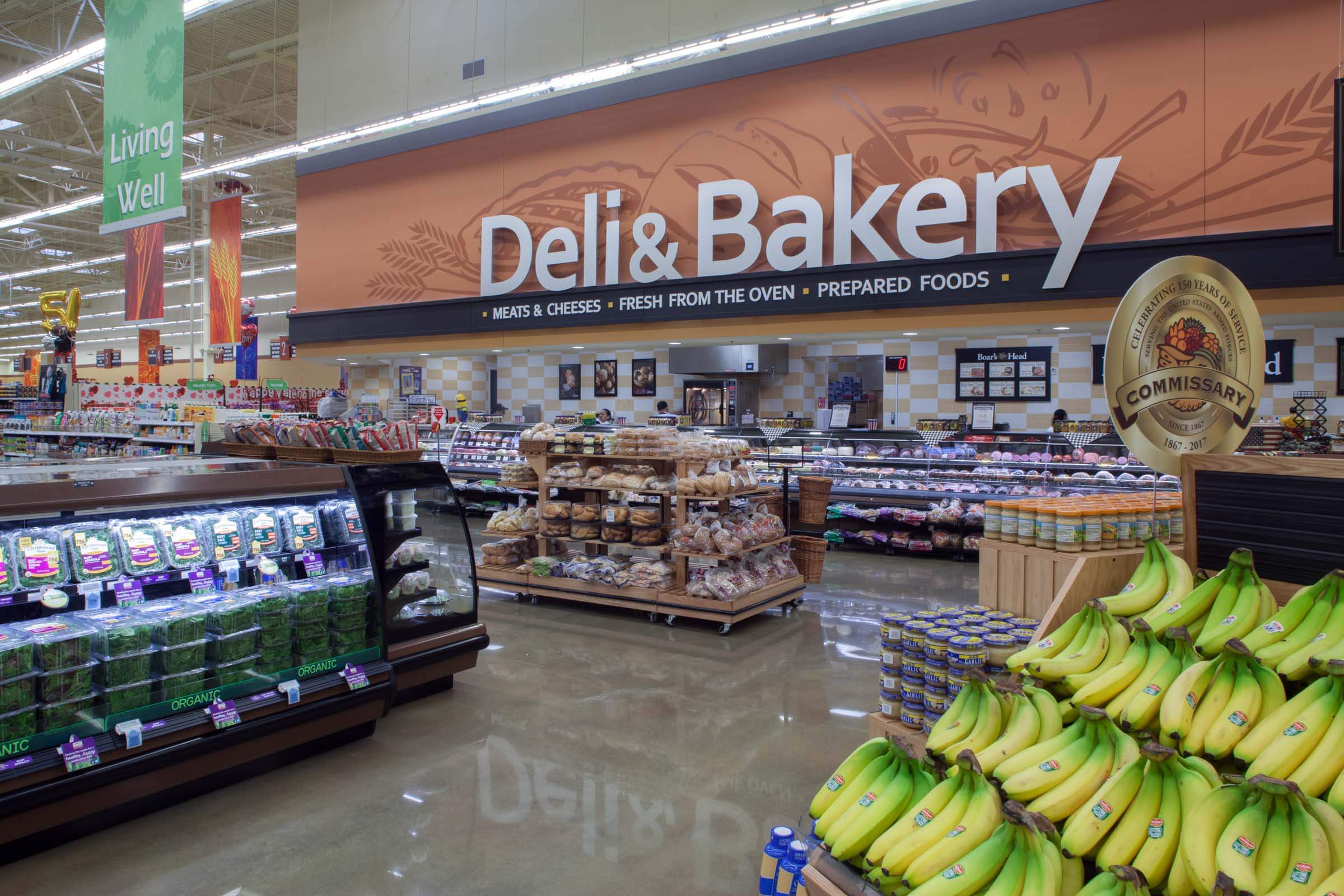 Jacksonville Commissary Hoar Construction