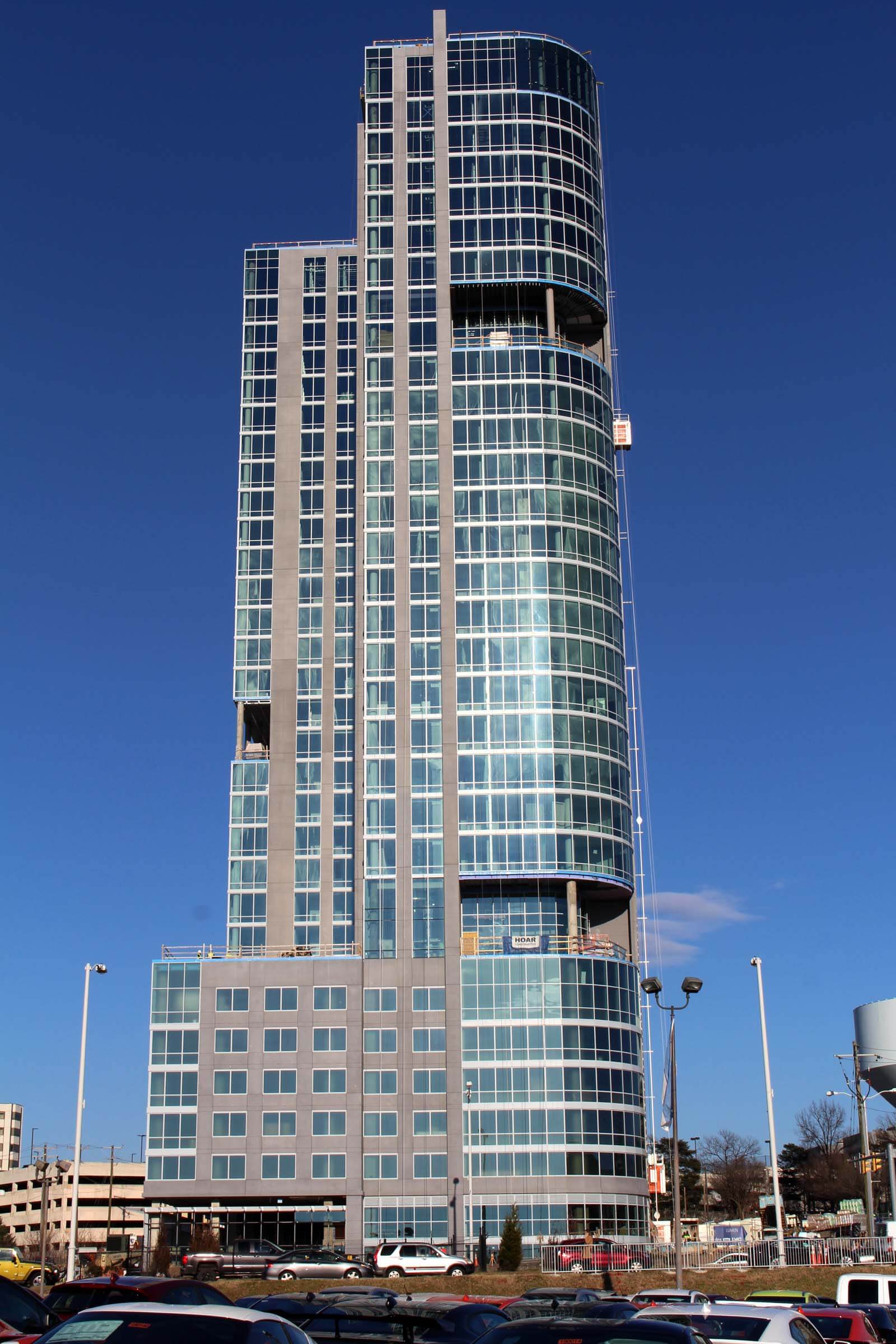 Lumen at Tysons Hoar Construction