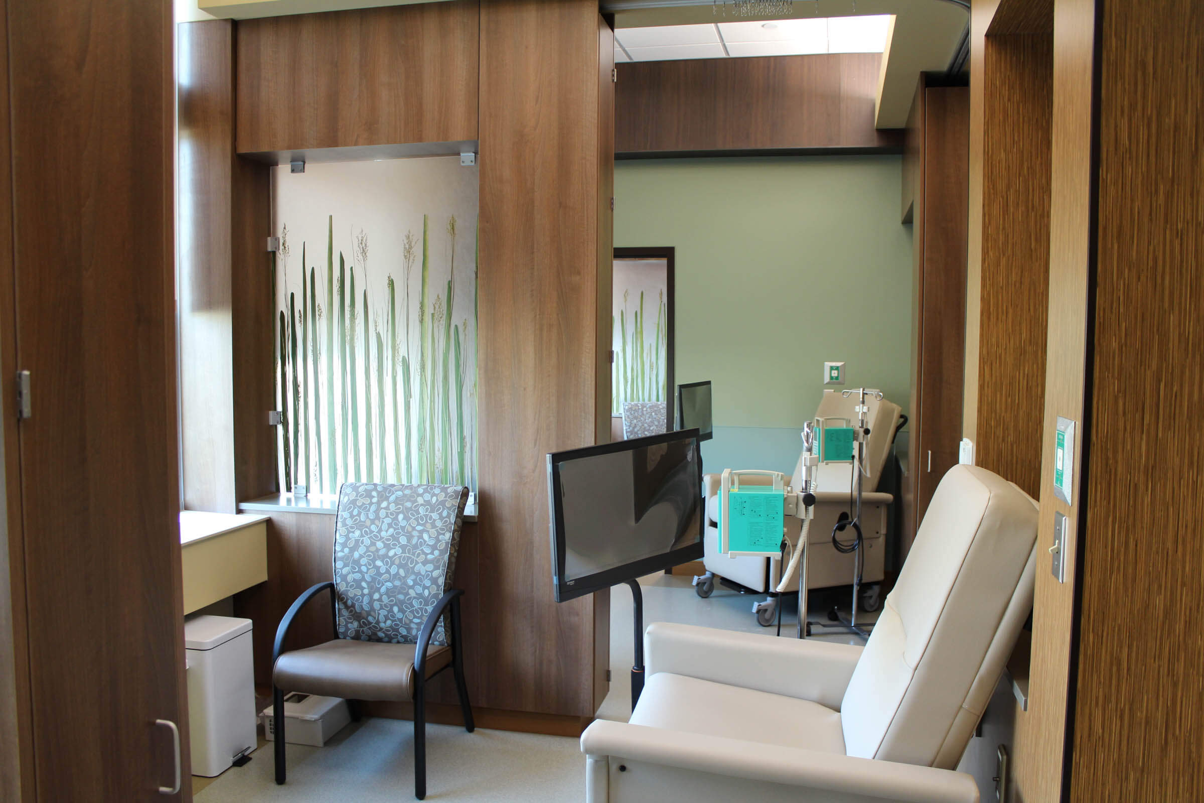 NEA Baptist Cancer Center Hoar Construction