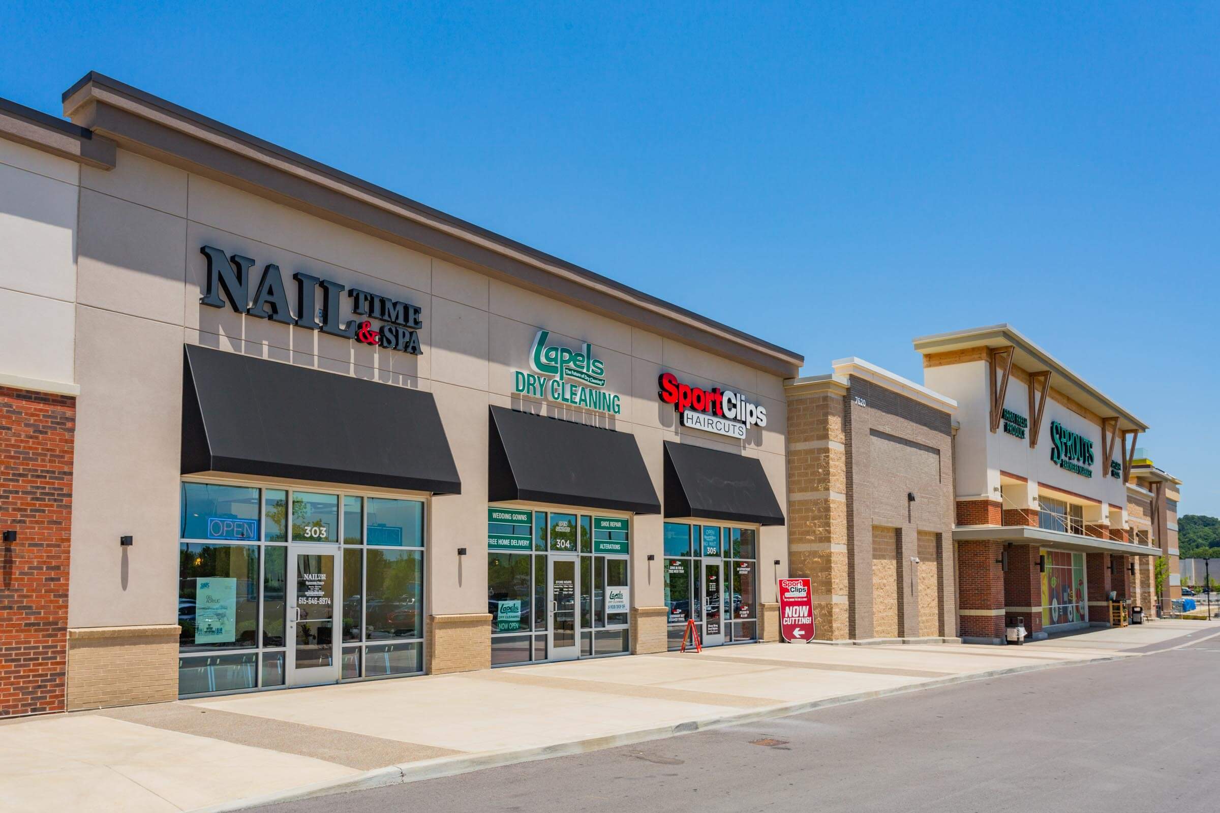 One Bellevue Place Hoar Construction