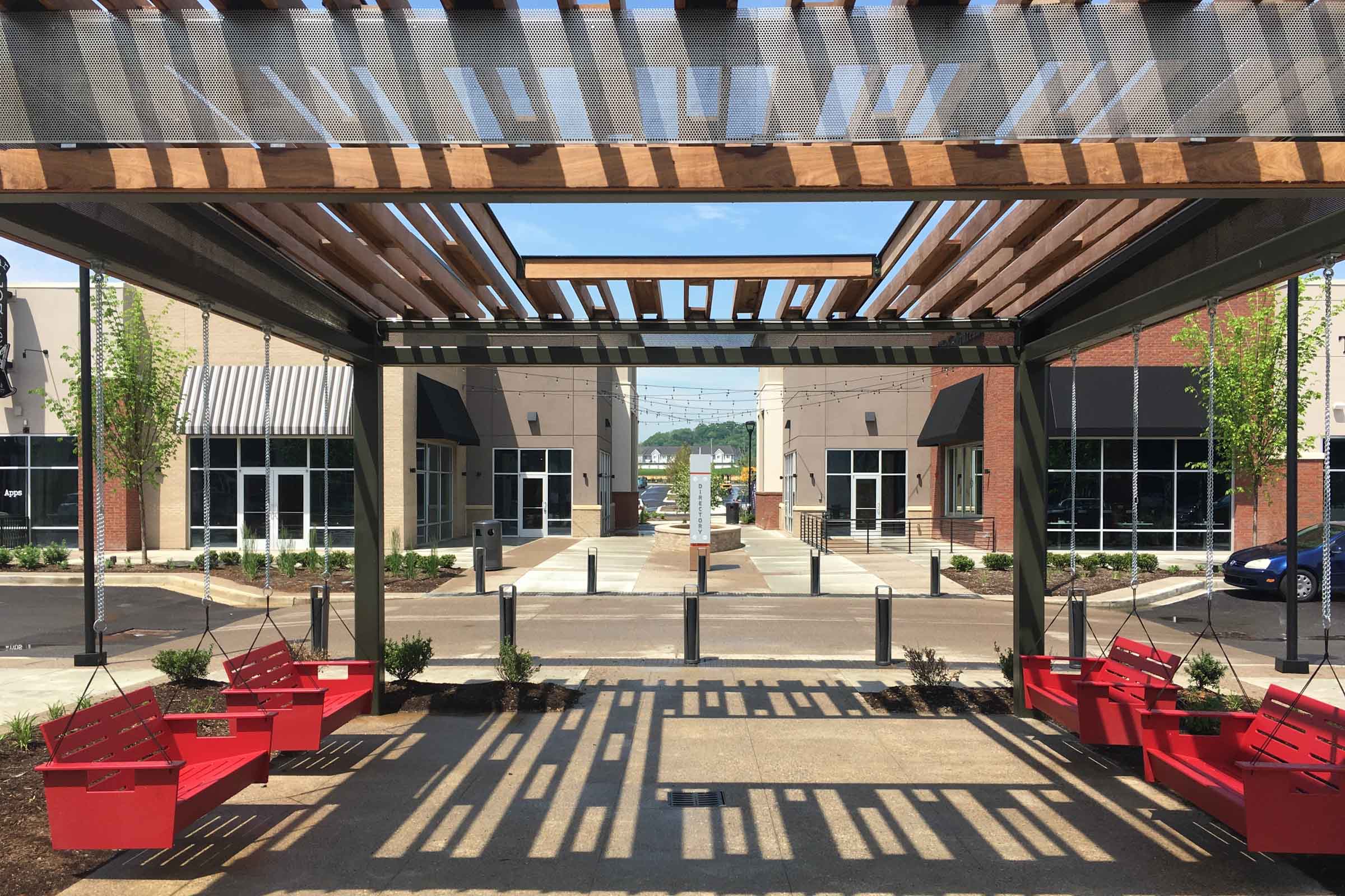 One Bellevue Place Hoar Construction