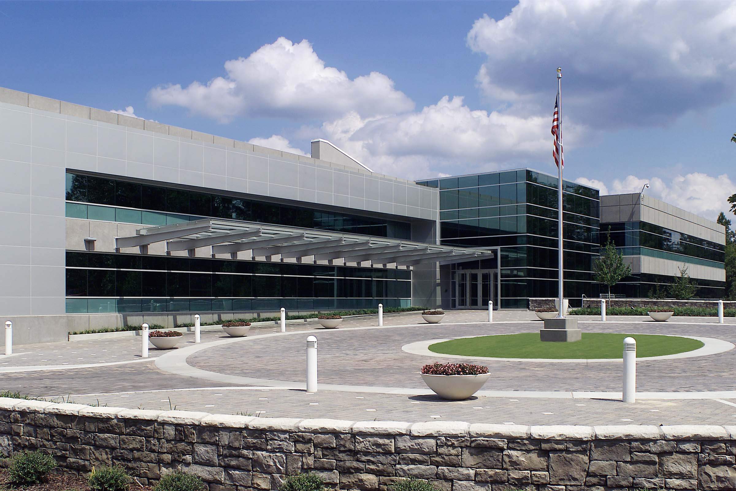 Regions Bank Operations Center Hoar Construction