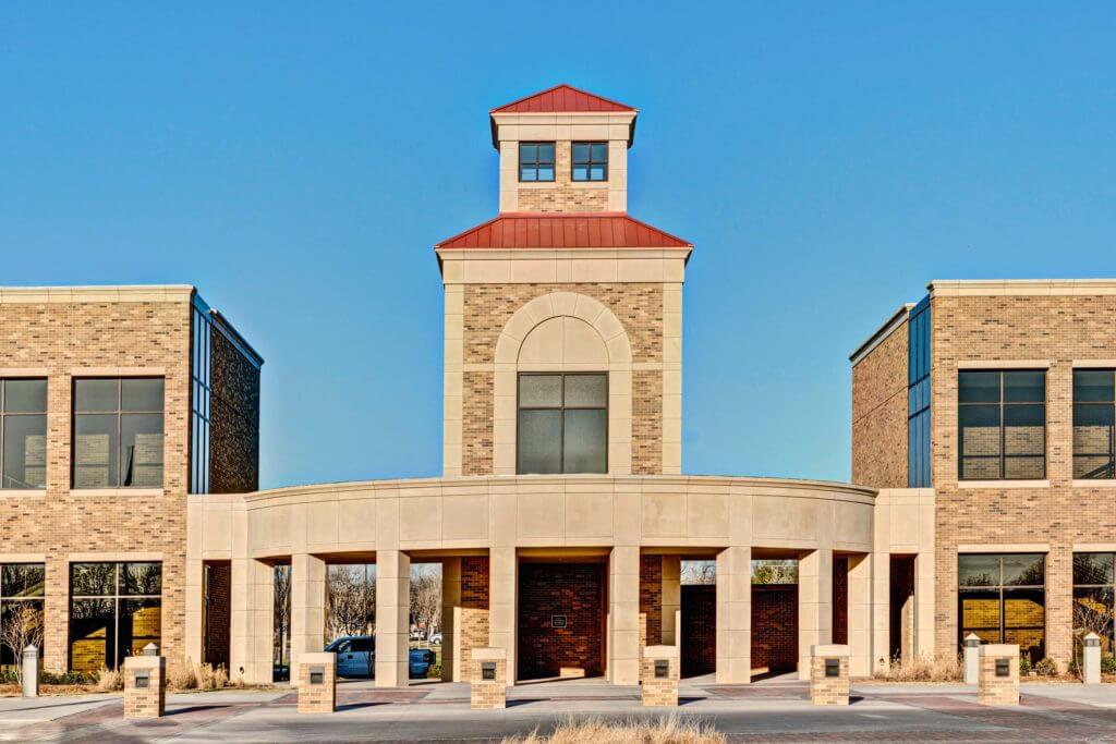 Texas Tech University Health Science Center School of Nursing Hoar