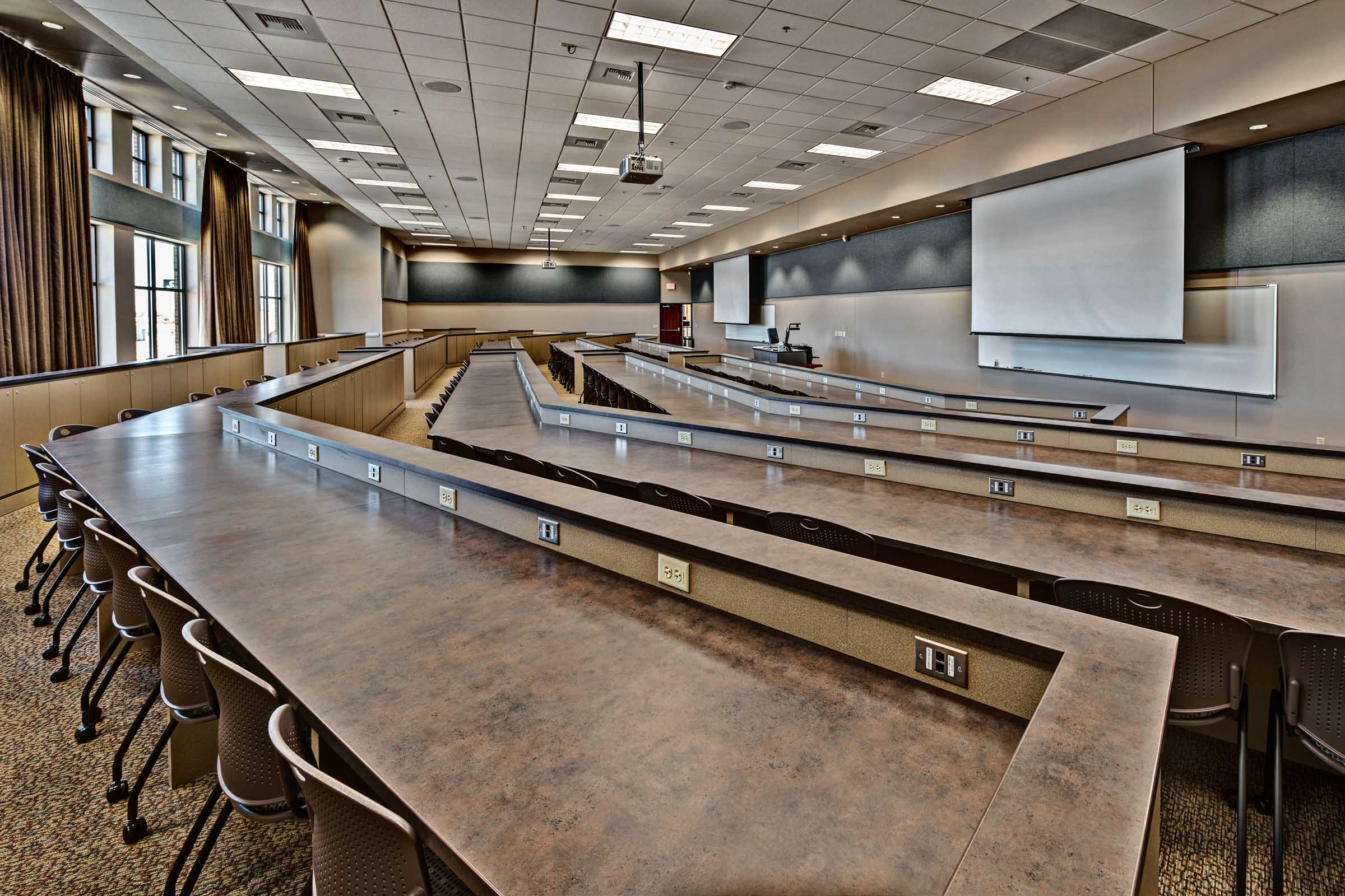 Texas Tech University Health Science Center School of Nursing Hoar