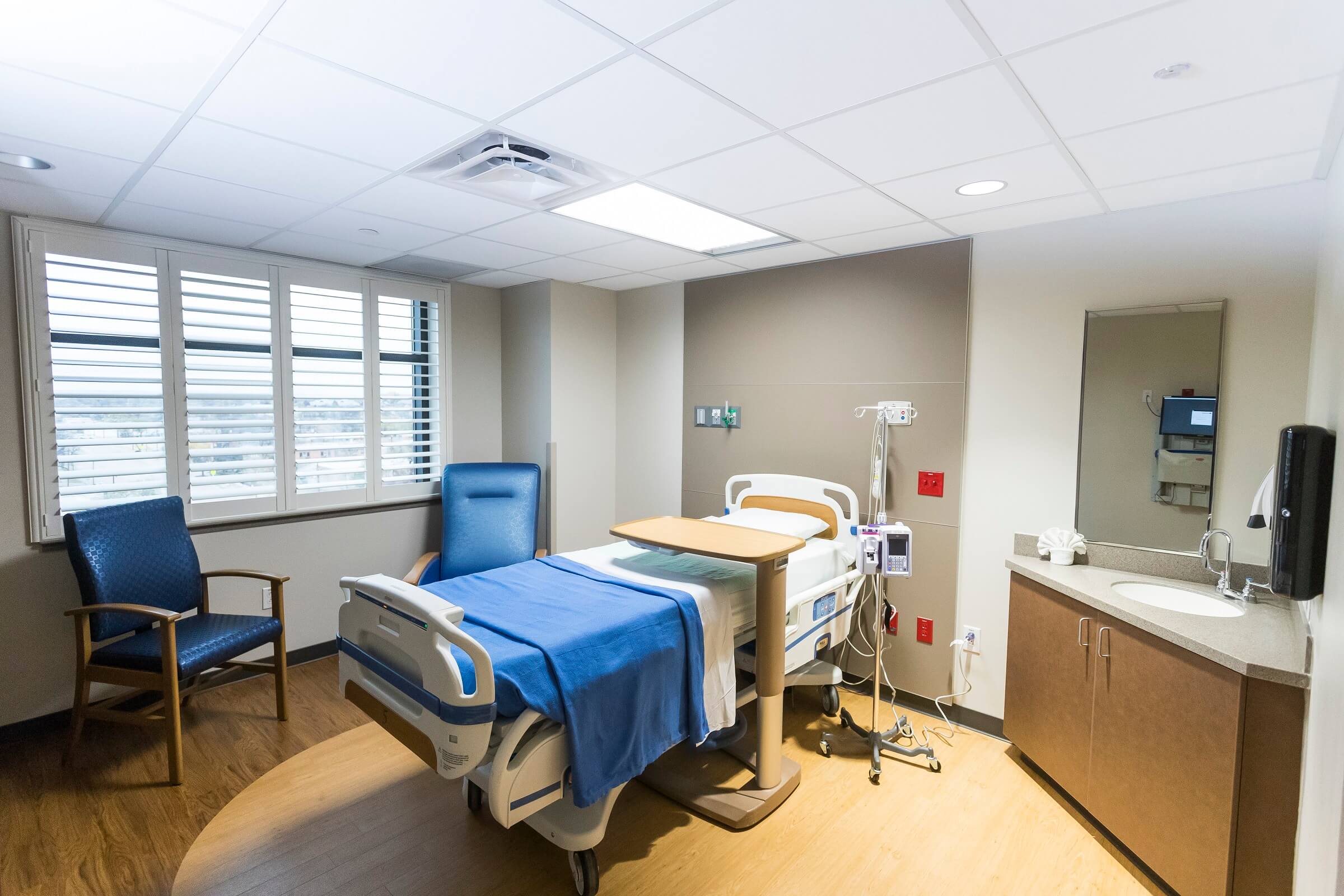 Shannon Medical Center Hoar Construction