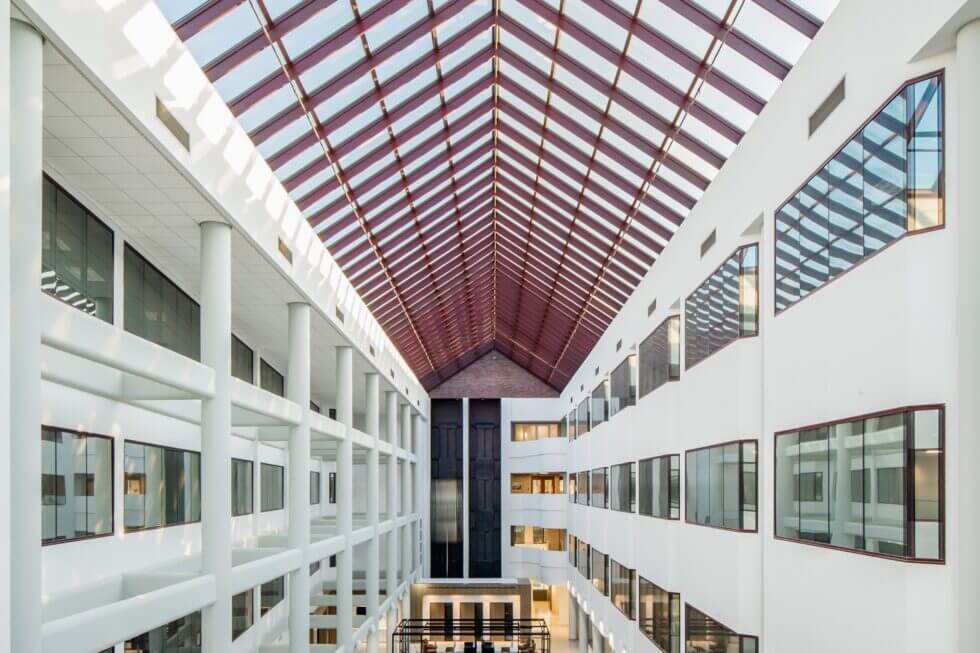 381 Elden Street Hoar Construction