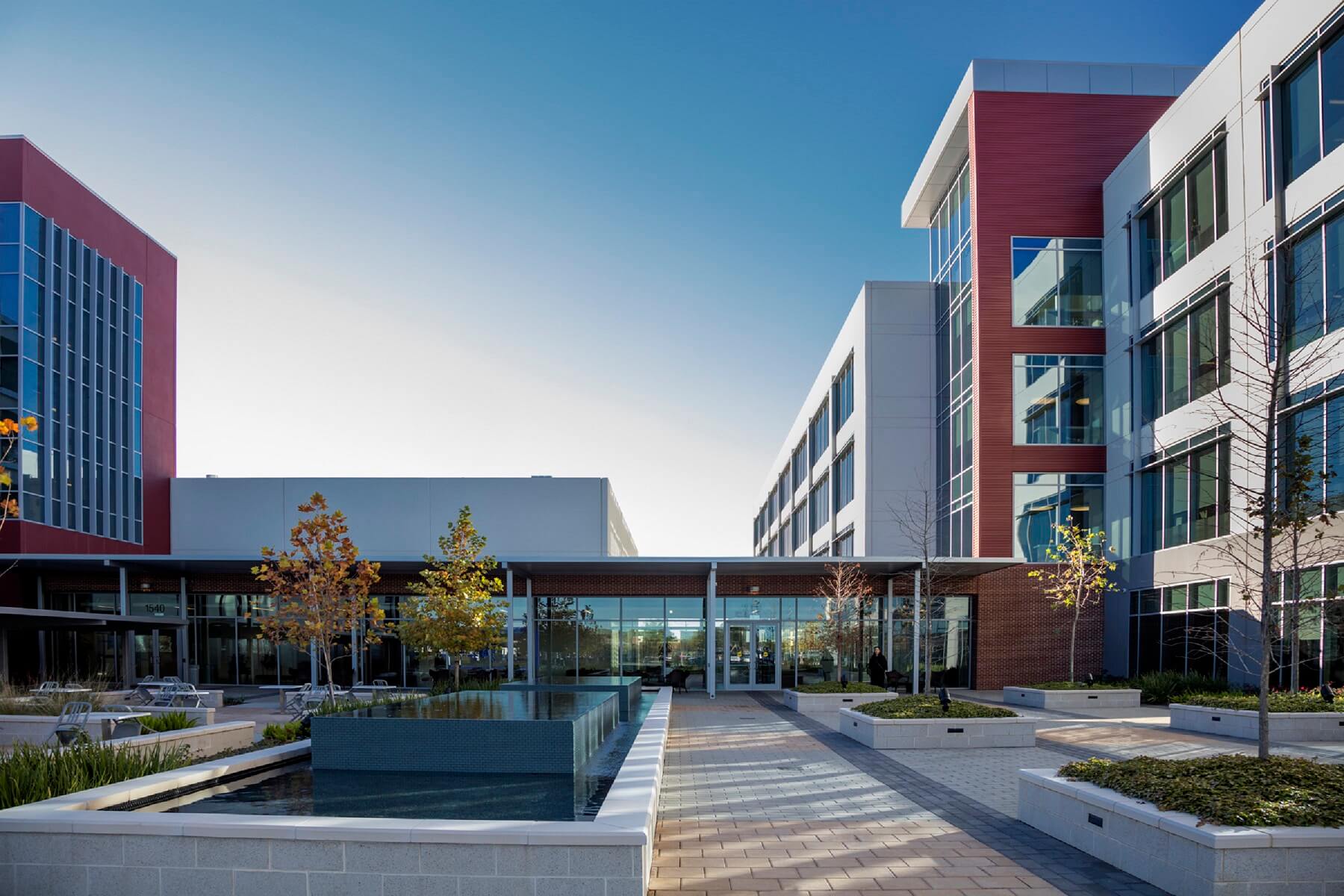 Academy Sports + Outdoors Headquarters Hoar Construction