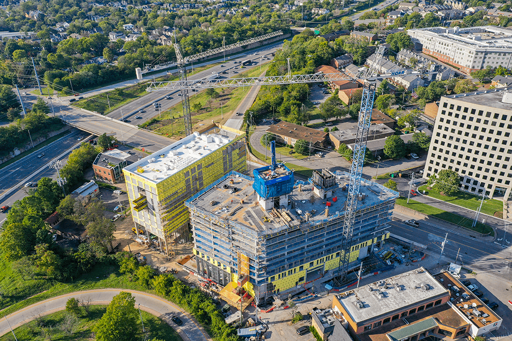 2022 Construction Industry Outlook Hoar Construction