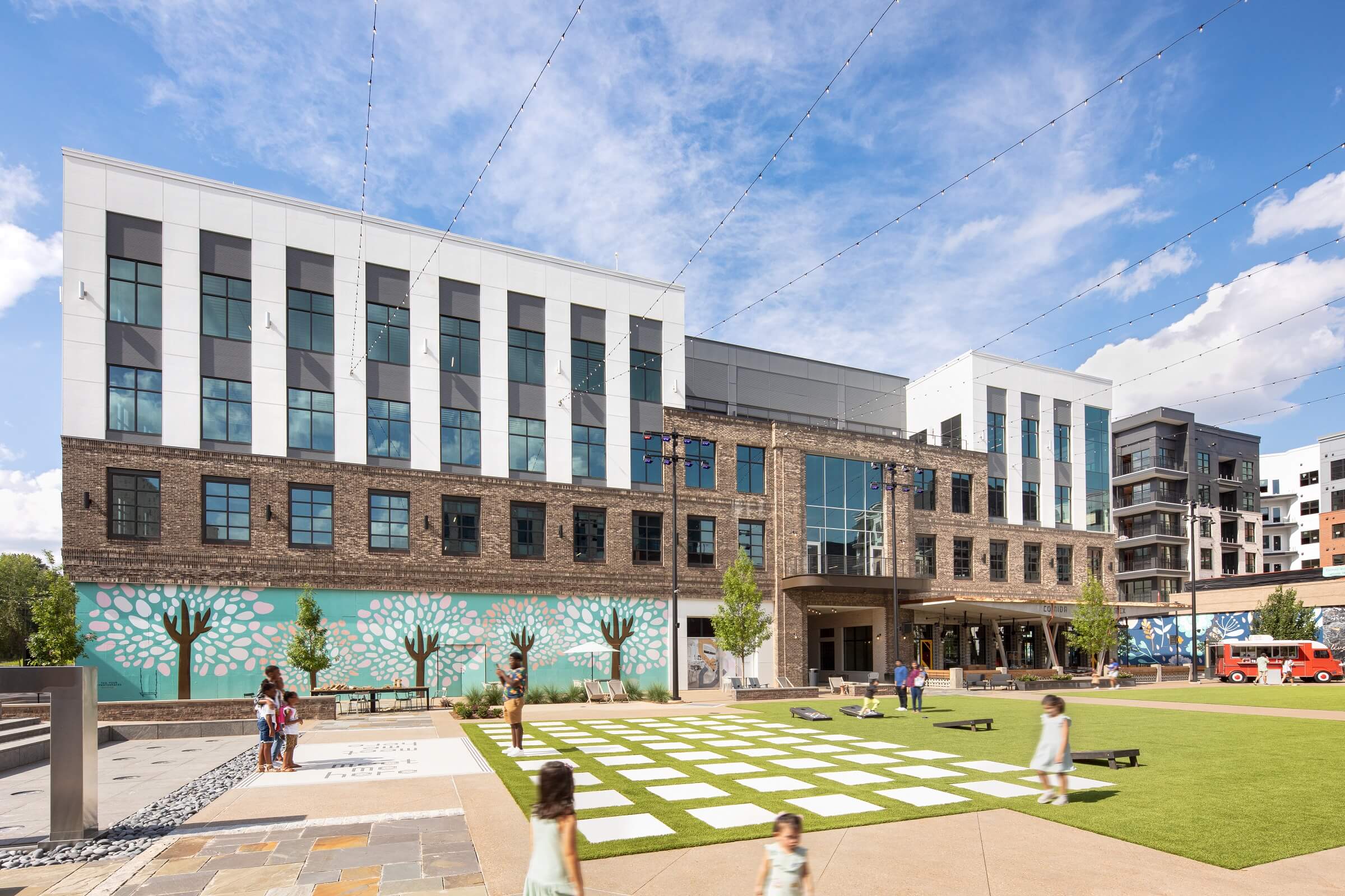 Fenton Hoar Construction