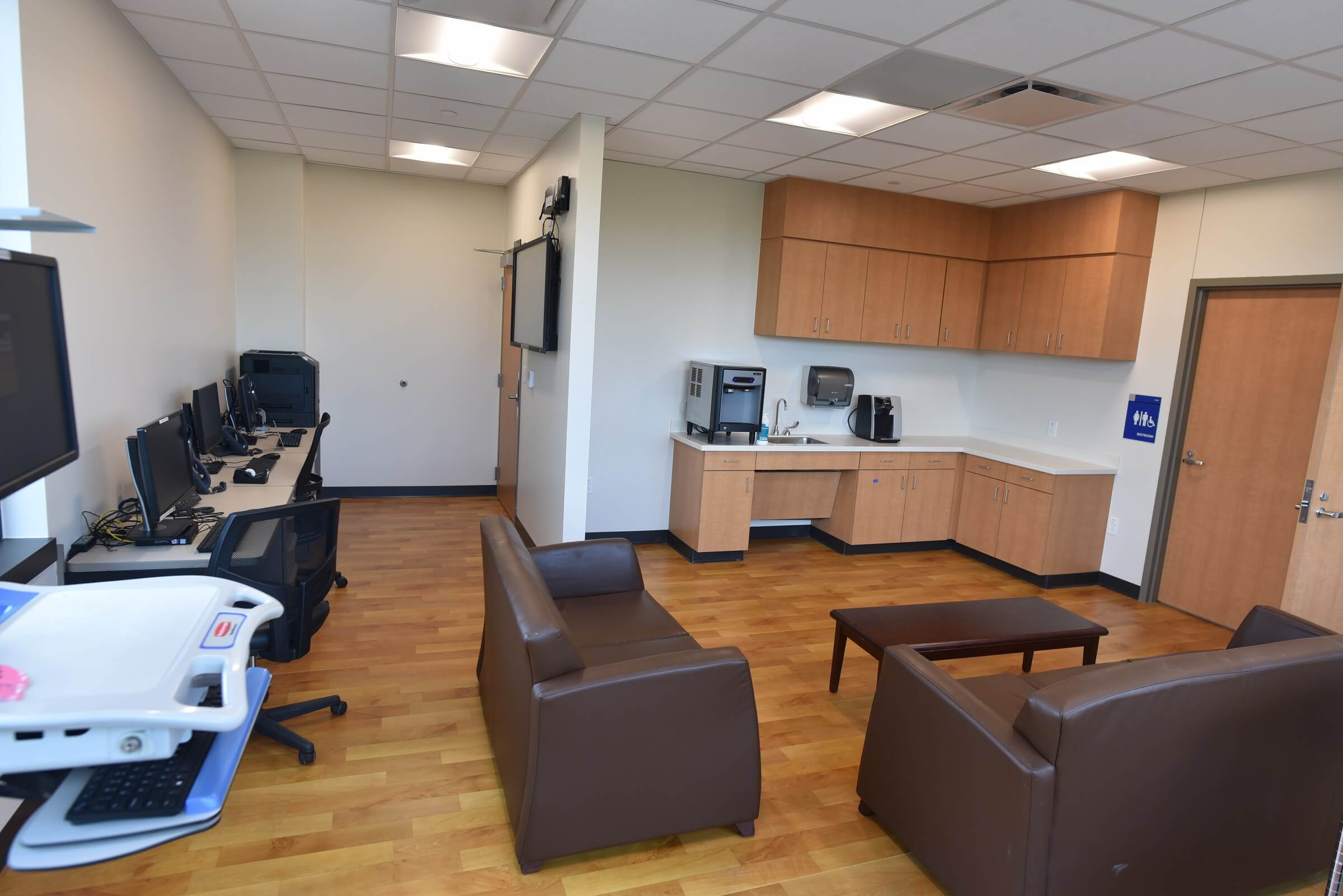 Seton Northwest OR Hoar Construction