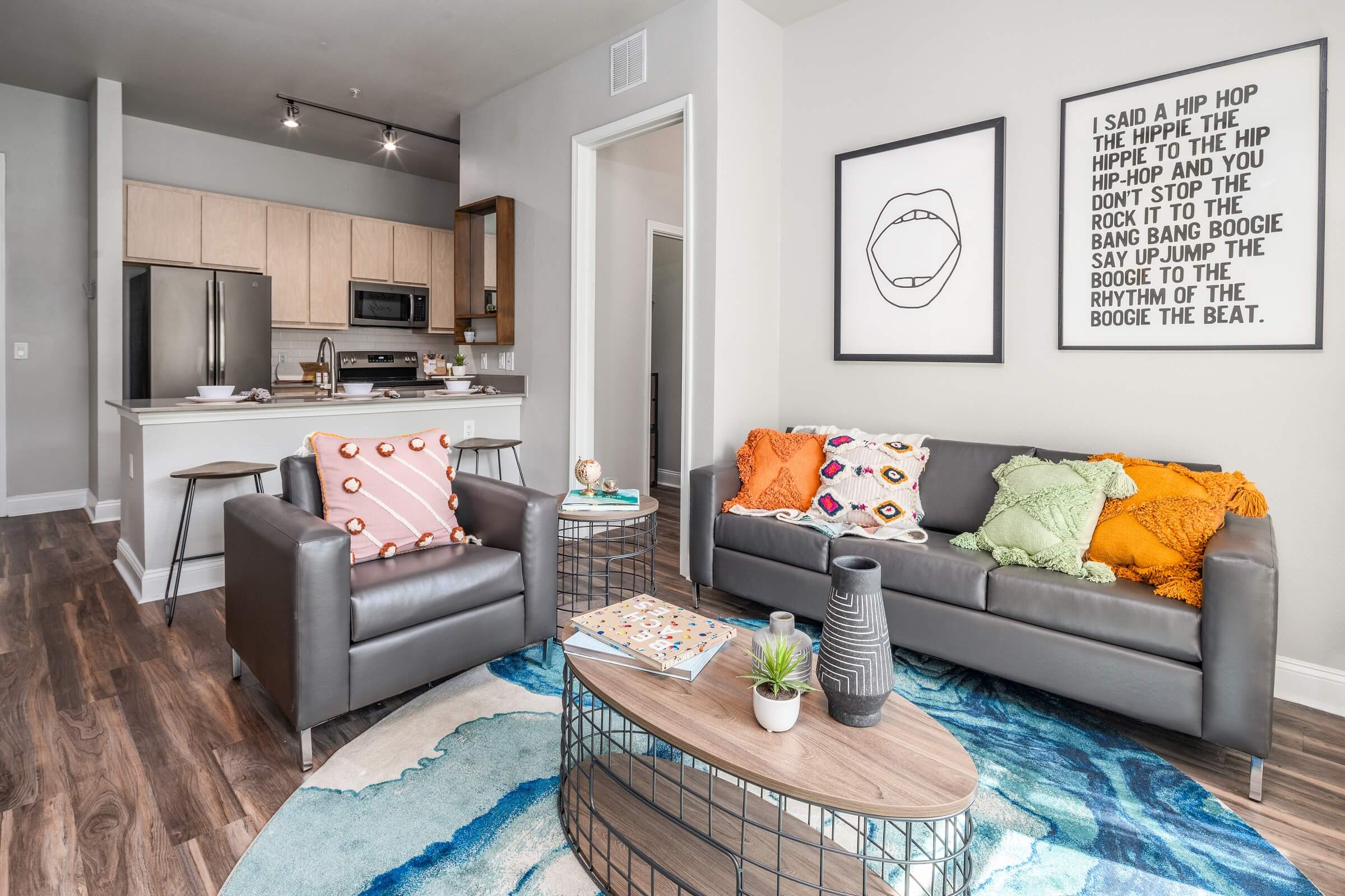 Marquee at UCF Renovation Hoar Construction