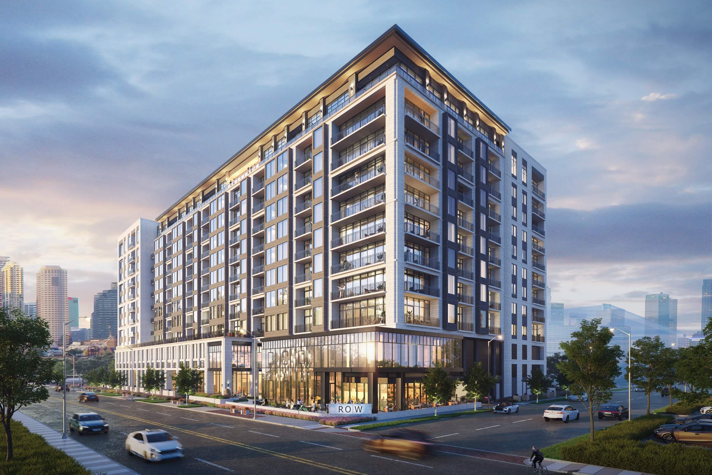 Residences on Westheimer Hoar Construction