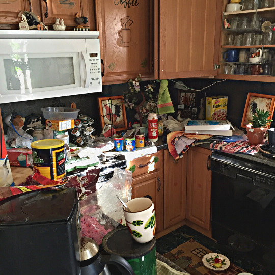 Understanding the psychology of hoarding How it affects families and
