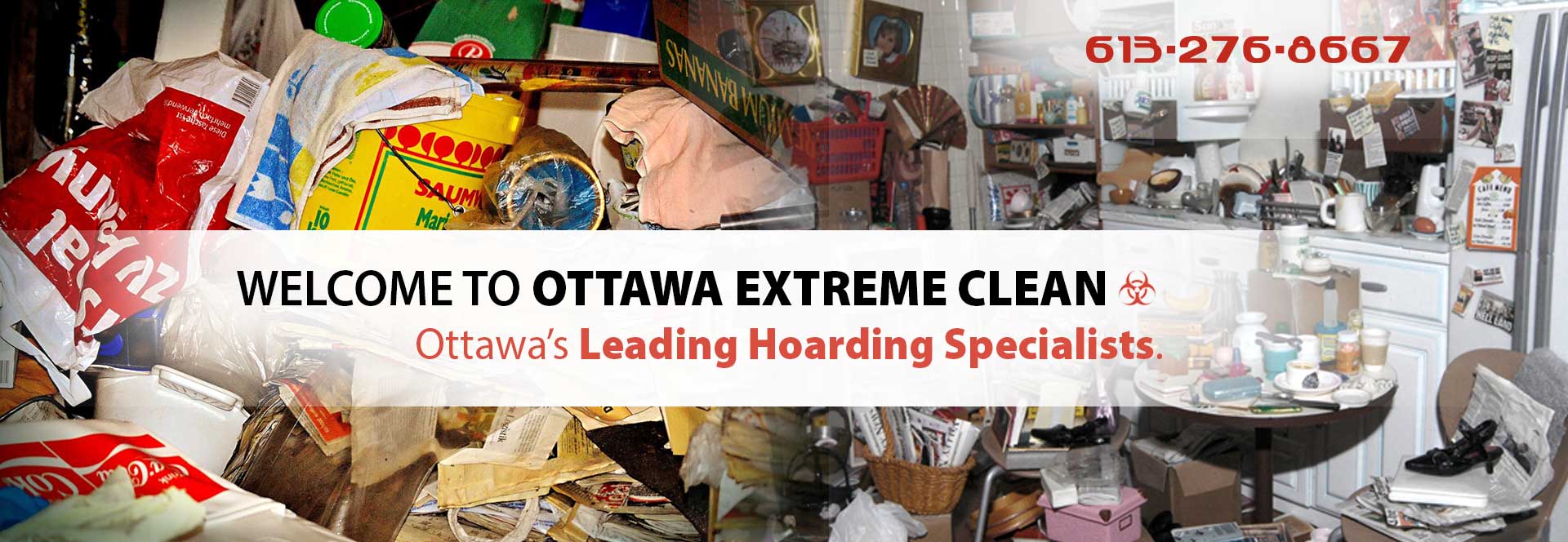 1 Hoarding Experts Hoarding Cleaning Ottawa