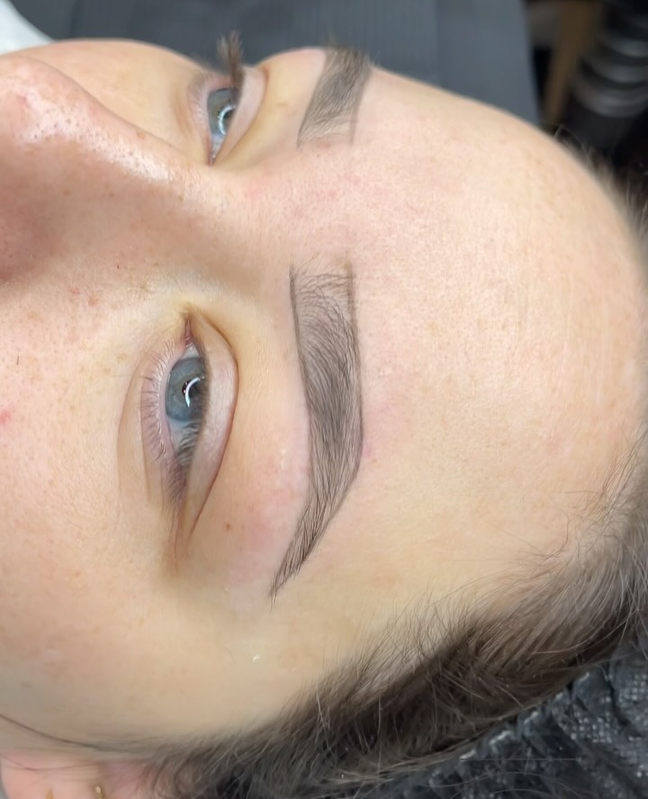 Find the Perfect Choice Among Microblading Eyebrows Shapes