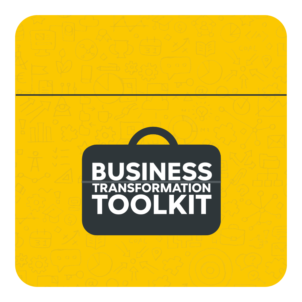 Download Business Transformation Toolkit eBook HOBA TECH