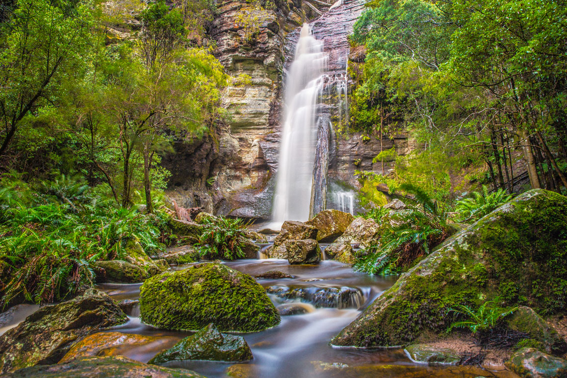 10 Must Visit Waterfalls In Southern Tasmania Hobart and Beyond