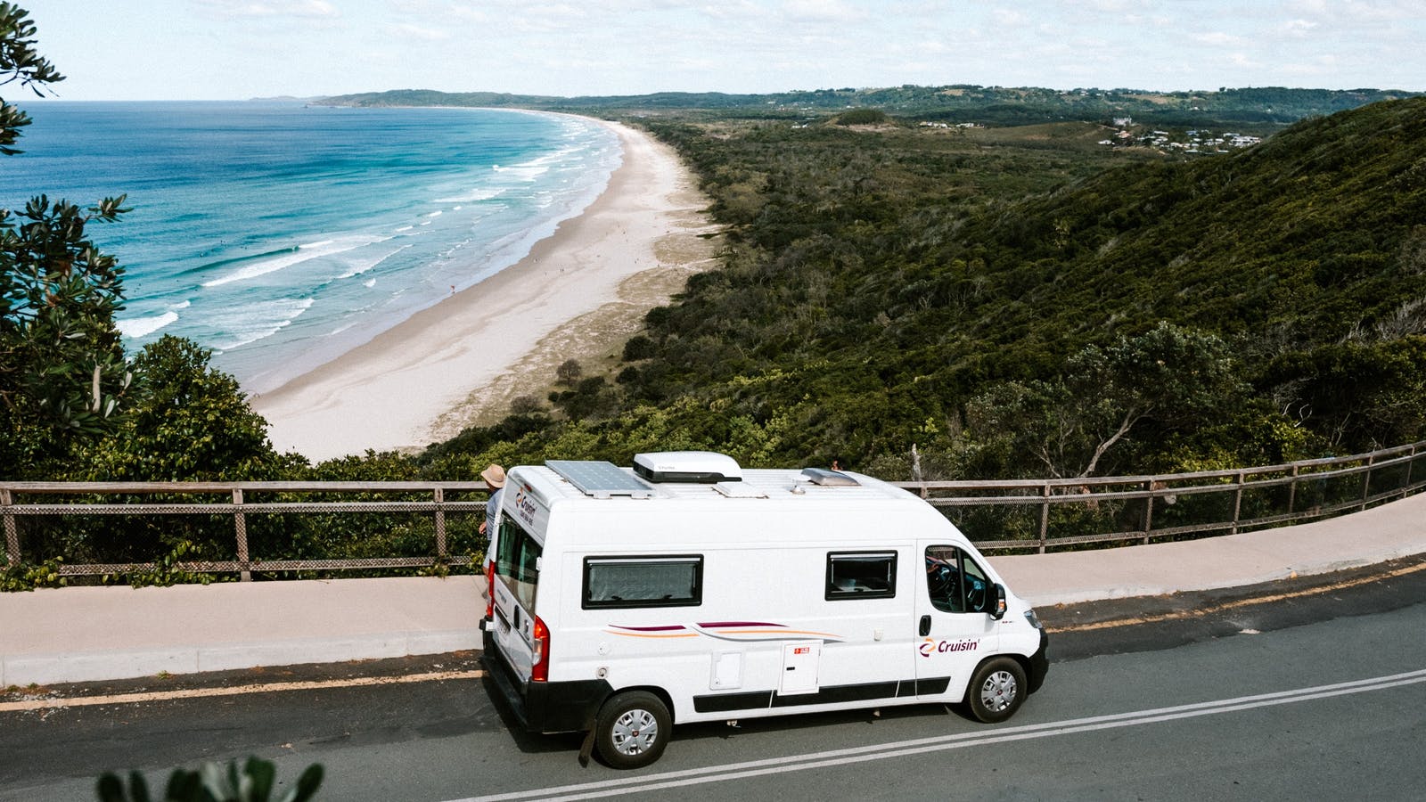 Cruisin Motorhome and Campervan Rentals Tasmania Hobart and Beyond