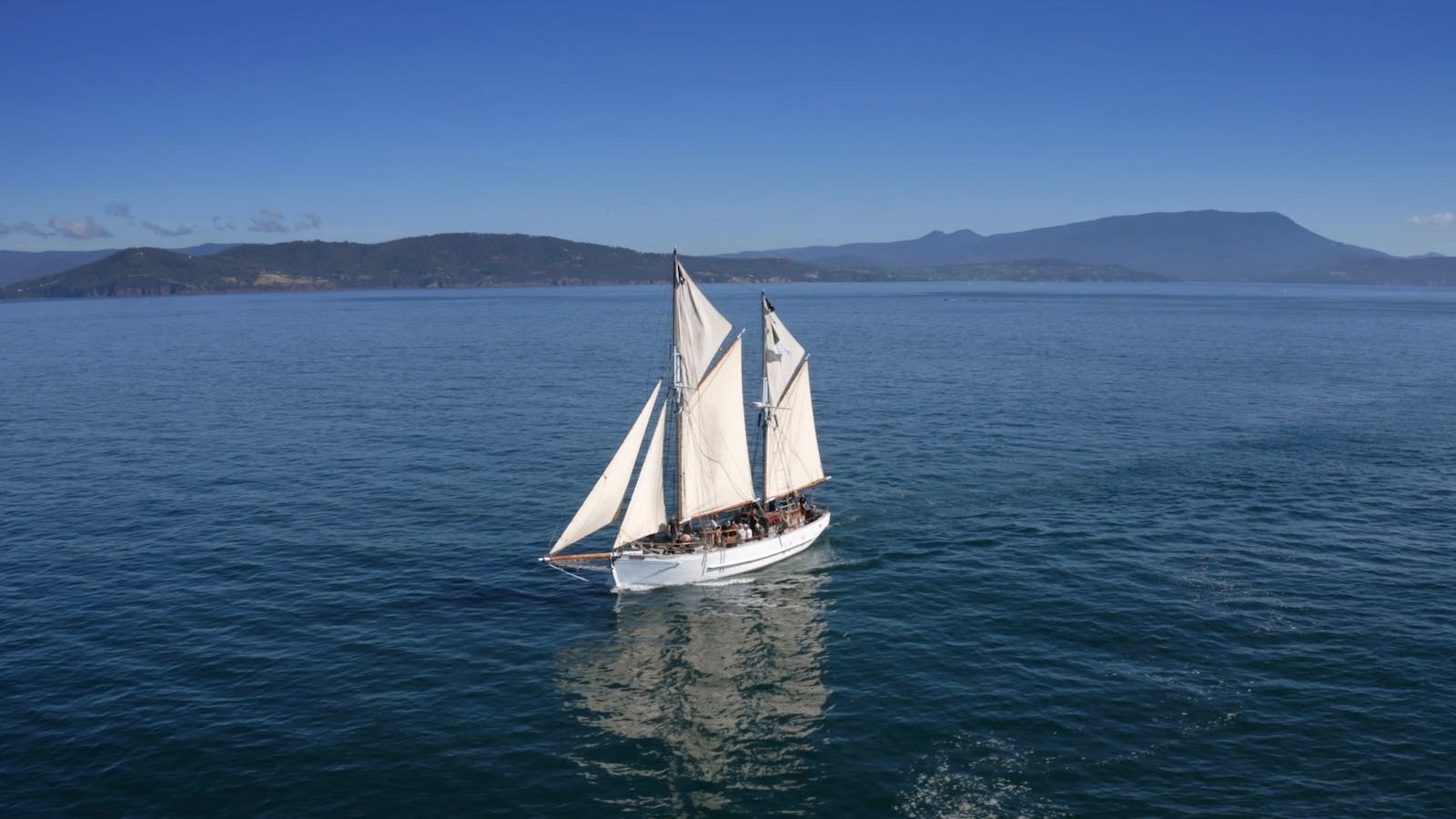Heritage Sailing Tasmania SV Rhona H Hobart and Beyond