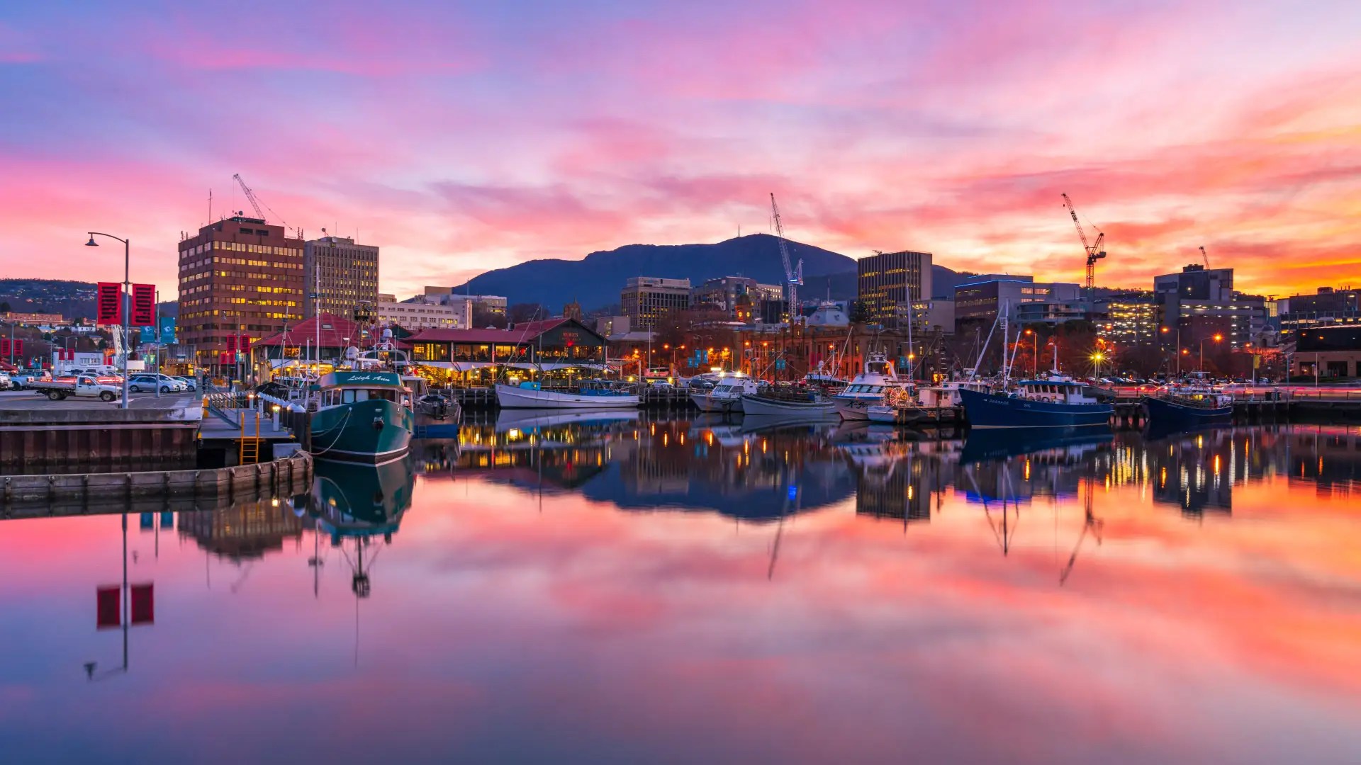 to Southern Tasmania Hobart and Beyond