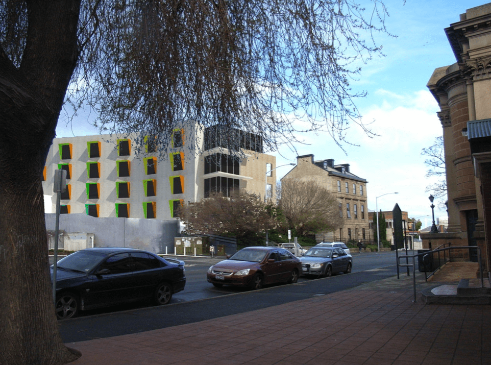Next step forward for Hobart housing project Hobart Observer