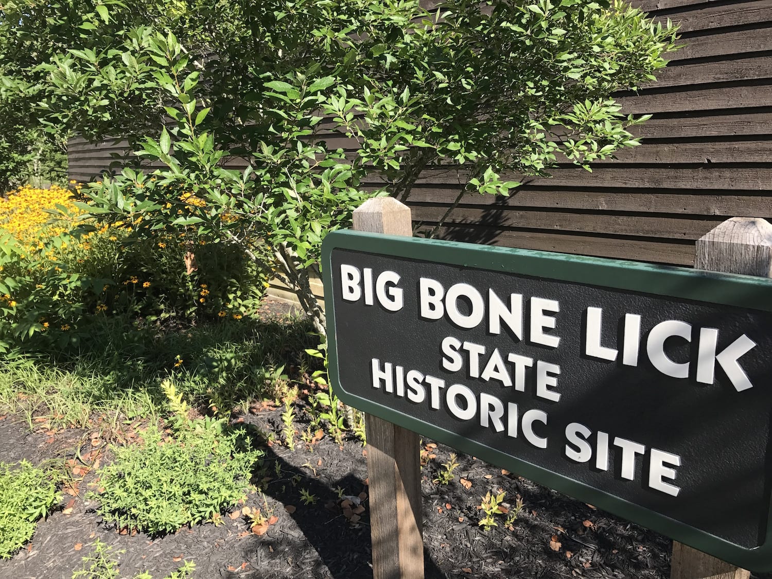 Big bone lick state park kentucky lodging Telegraph