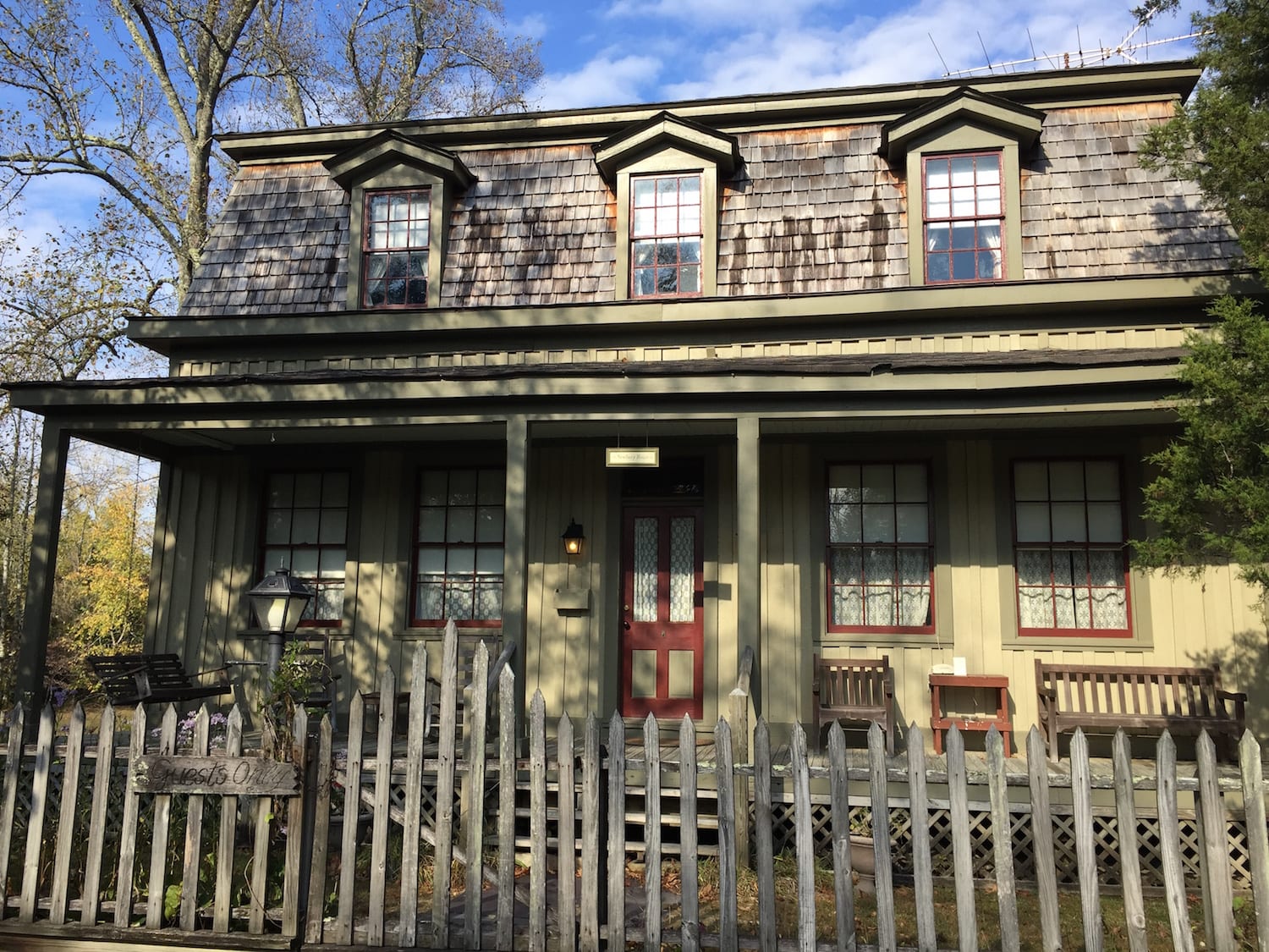 Visiting Historic Rugby in Tennessee State by State Travel