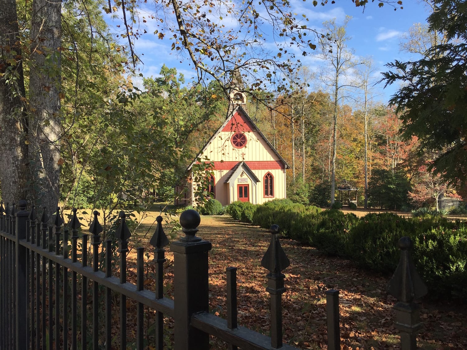 Visiting Historic Rugby in Tennessee State by State Travel