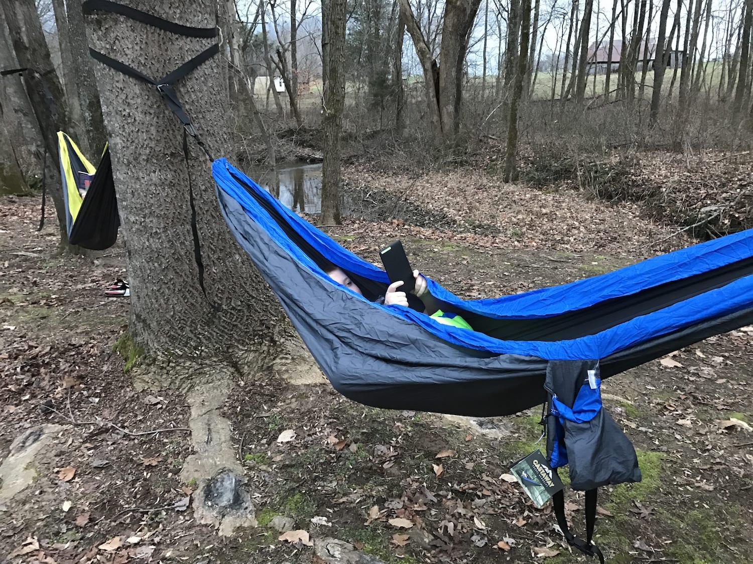 How to find the perfect hammock Hobbies on a Budget