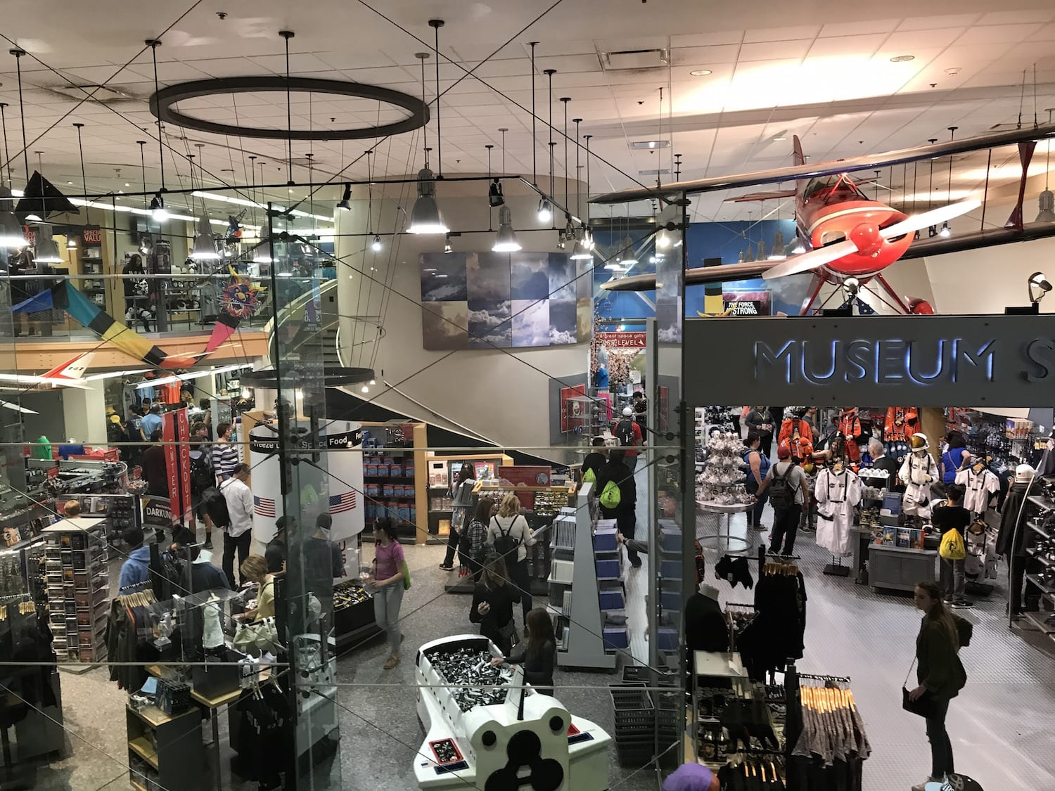 Smithsonian Air & Space Museum Tips Hobbies on a Budget