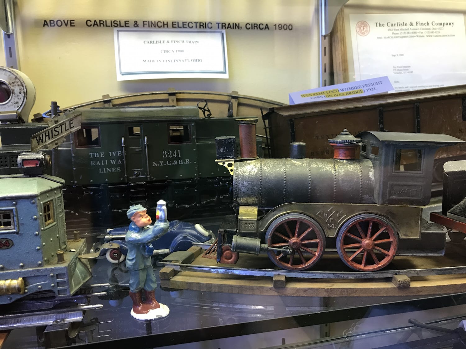 Nostalgia Station Toy & Train Museum Hobbies on a Budget