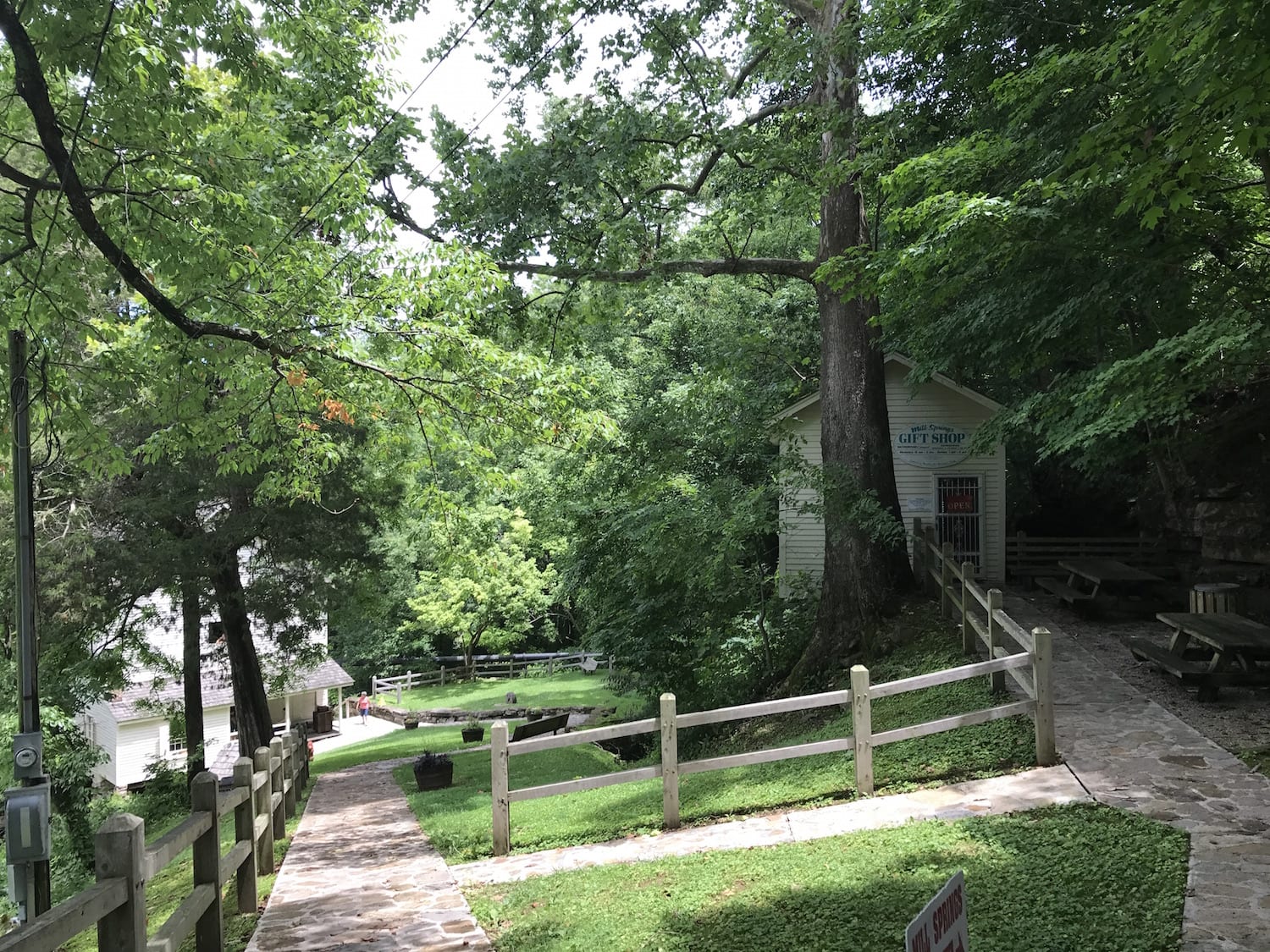 What to See at Mill Springs Mill State by State Travel