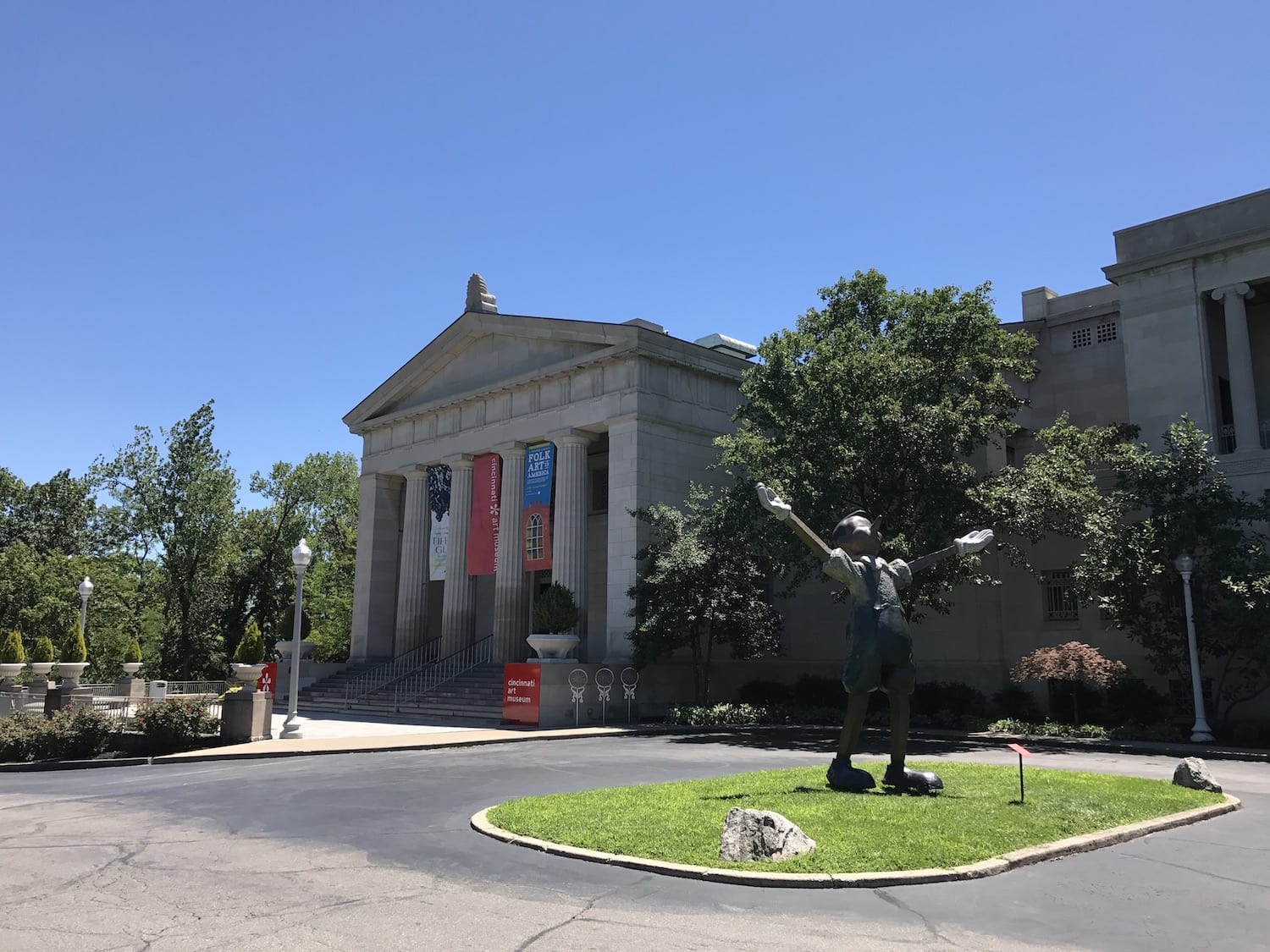 Cincinnati Art Museum Things to Know Hobbies on a Budget