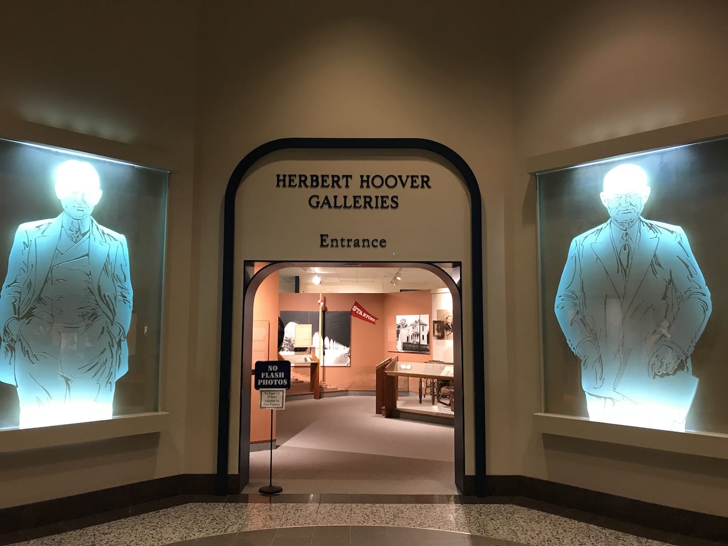 Herbert Hoover Presidential Library Hobbies on a Budget