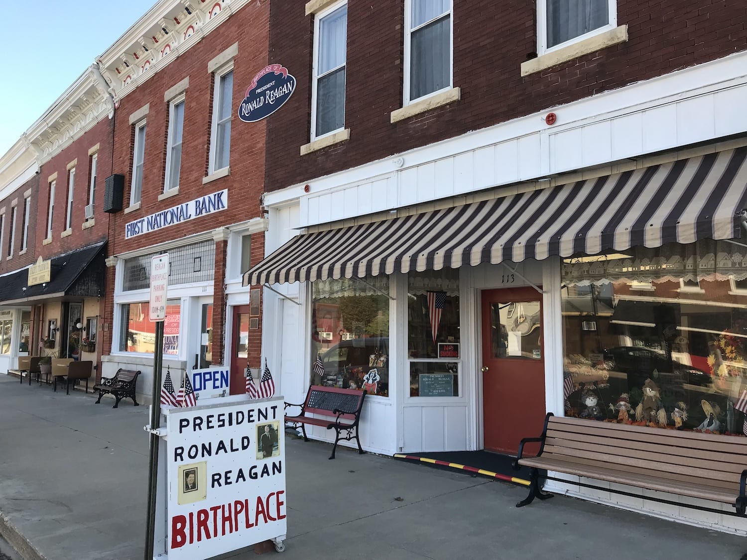 Ultimate Ronald Reagan Road Trip State by State Travel