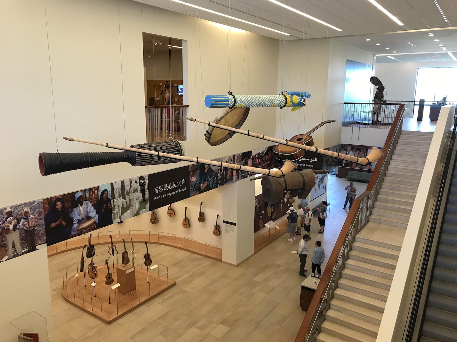 Visiting the Musical Instrument Museum Hobbies on a Budget