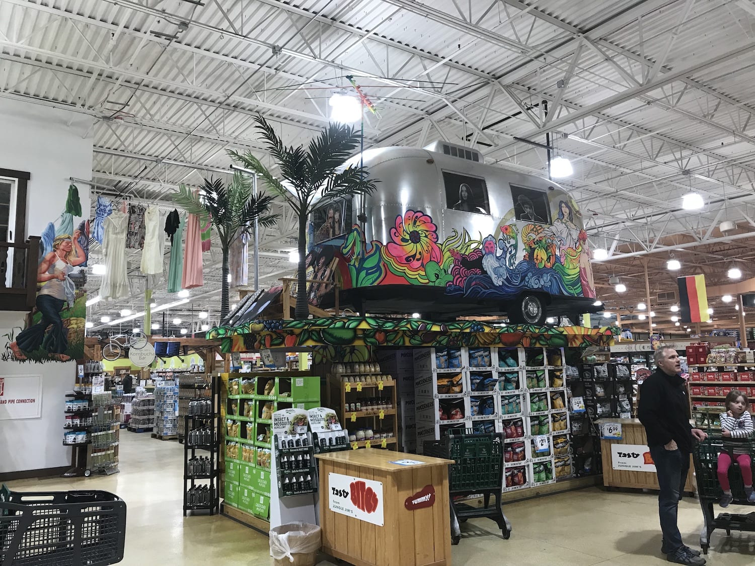 Jungle Jim's International Market State by State Travel