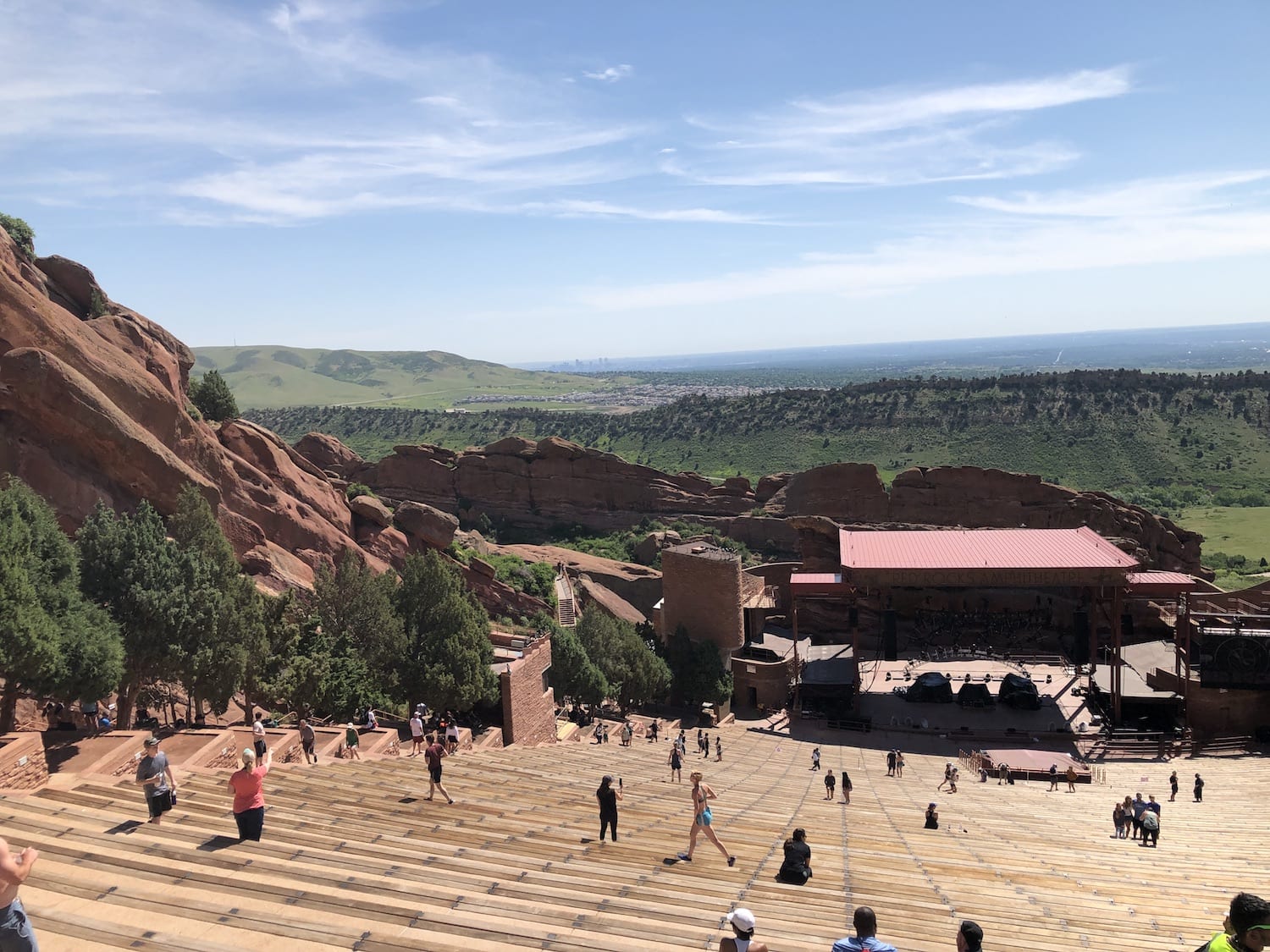 Things to Know Red Rocks Amphitheatre Hobbies on a Budget