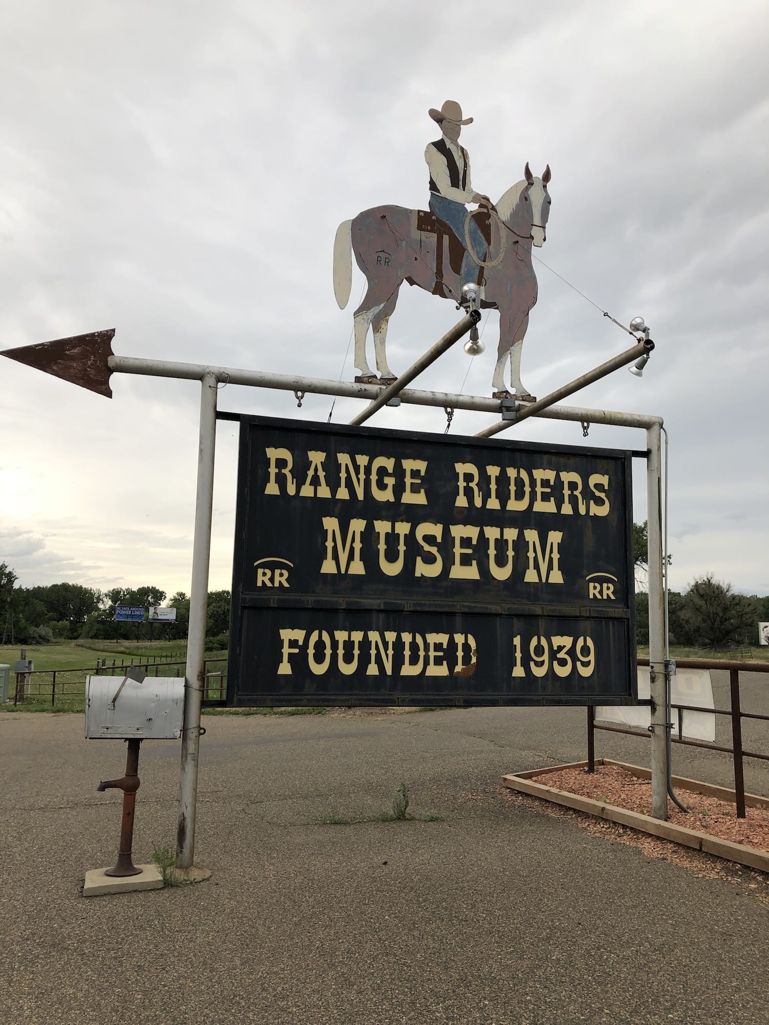 Range Riders Museum State by State Travel