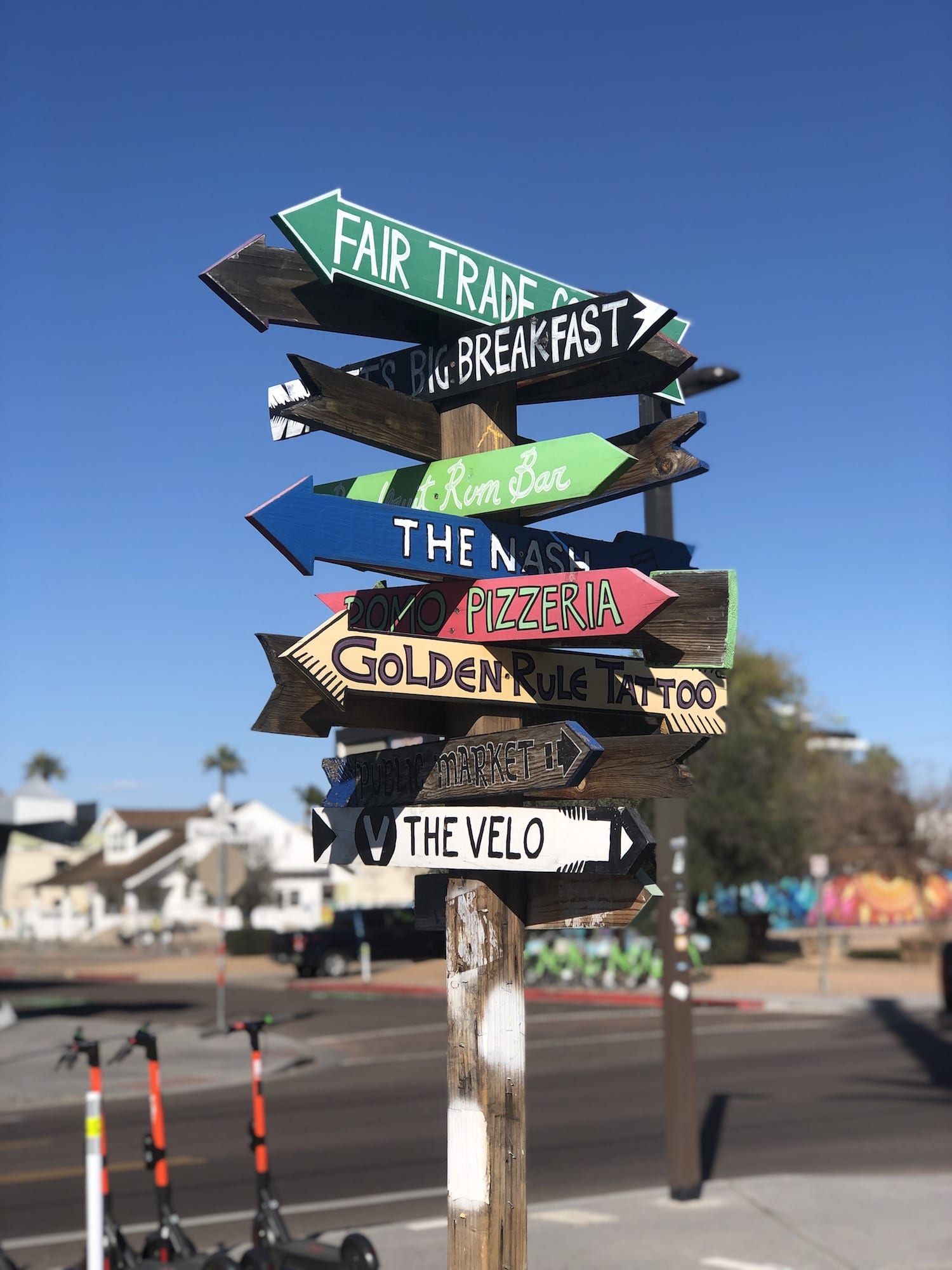 Where to Find Public Street Art in Phoenix Hobbies on a Budget