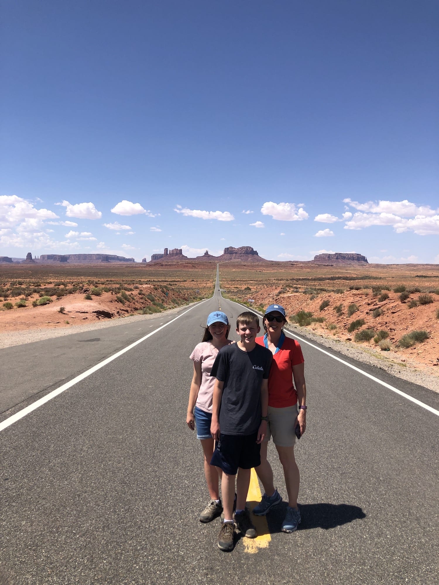 Monument Valley is Closed! Now What? Hobbies on a Budget