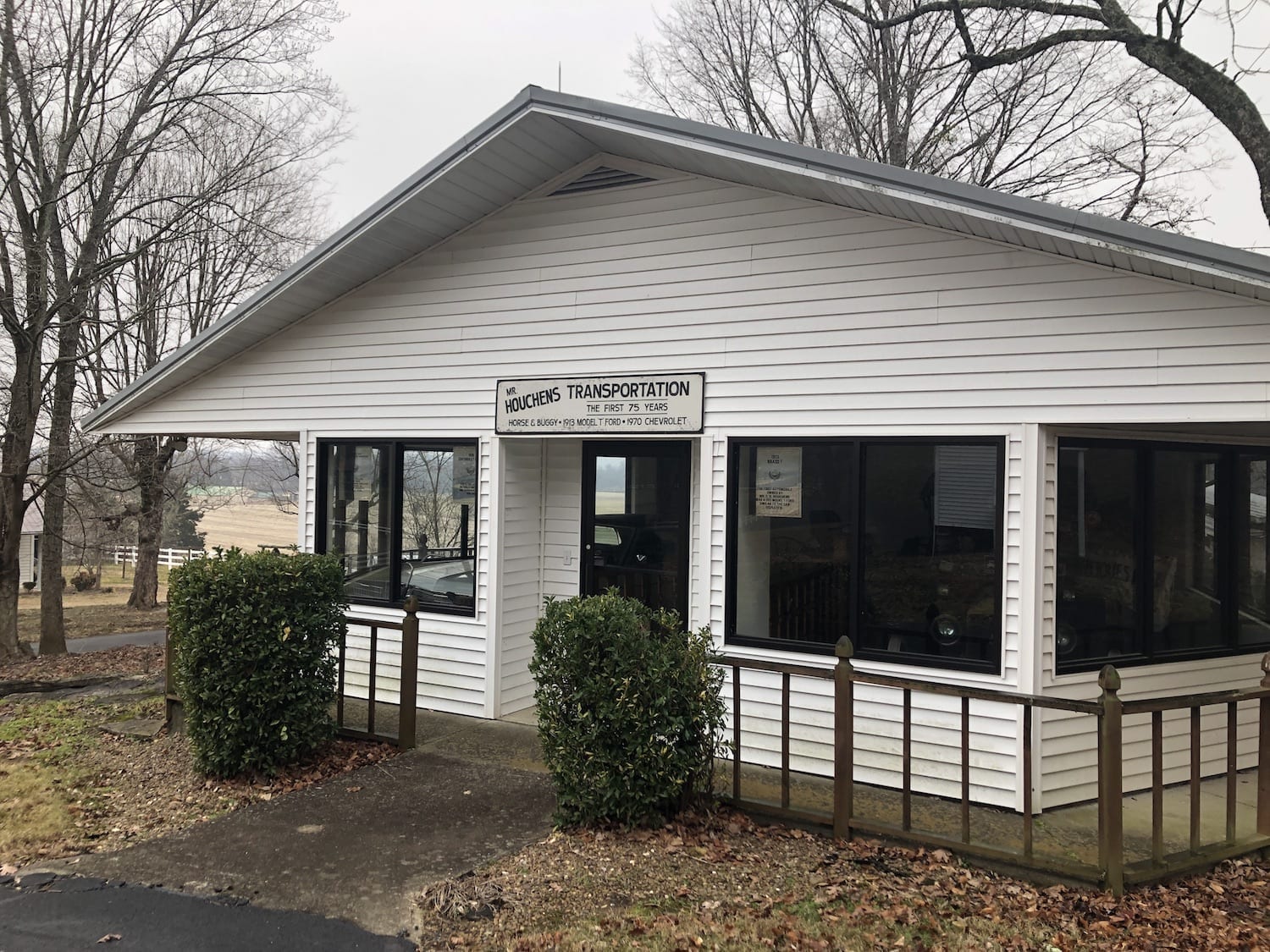 Houchens First Store in Southern Kentucky Hobbies on a Budget