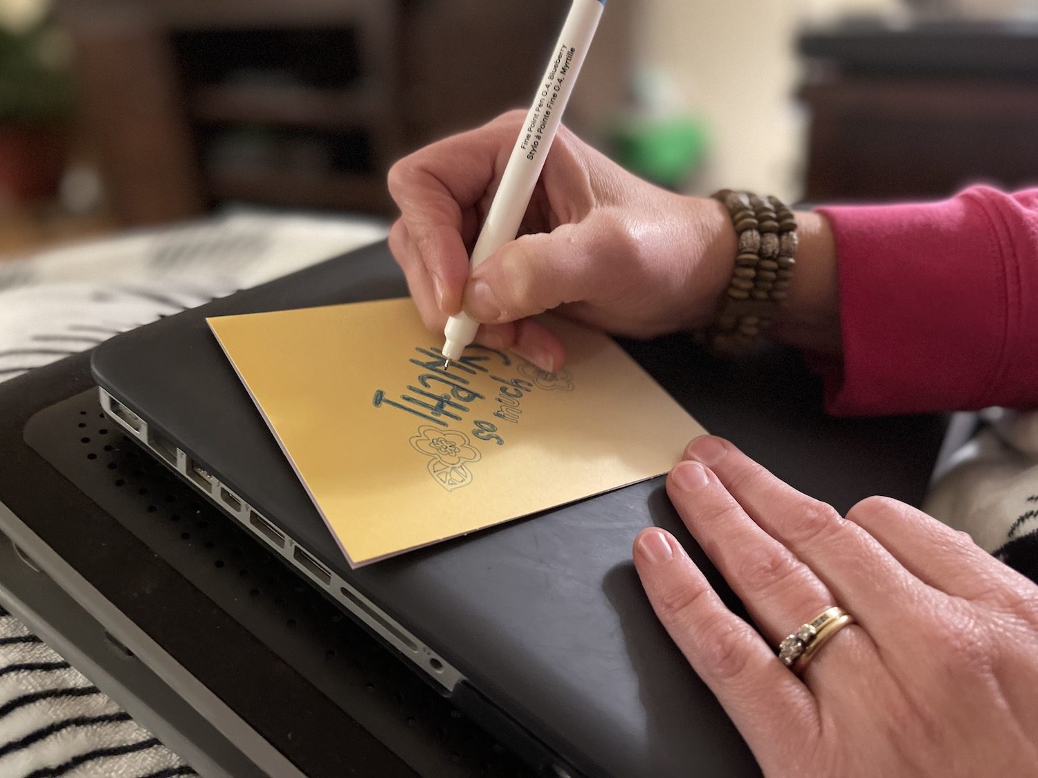 Making Cards from the Couch with the Cricut Joy Hobbies on a Budget